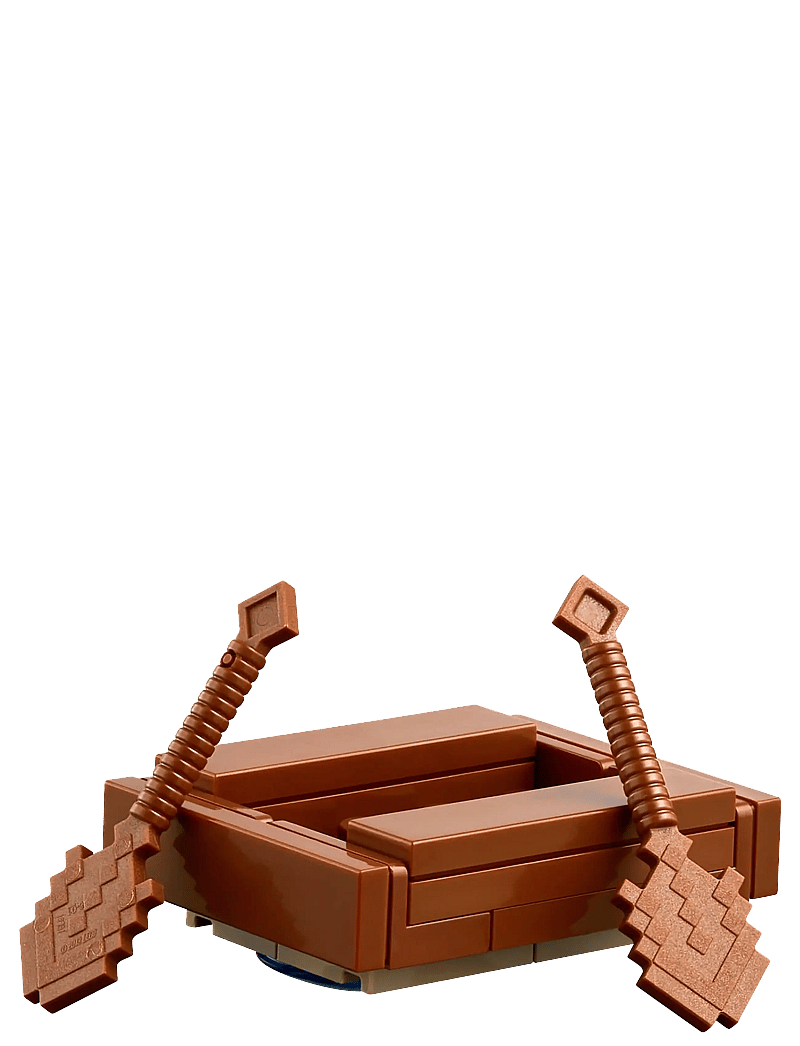 LEGO - The TNT Jungle House, Video Game Collectible Toy 21275 - lego minecraft® - multi - 3