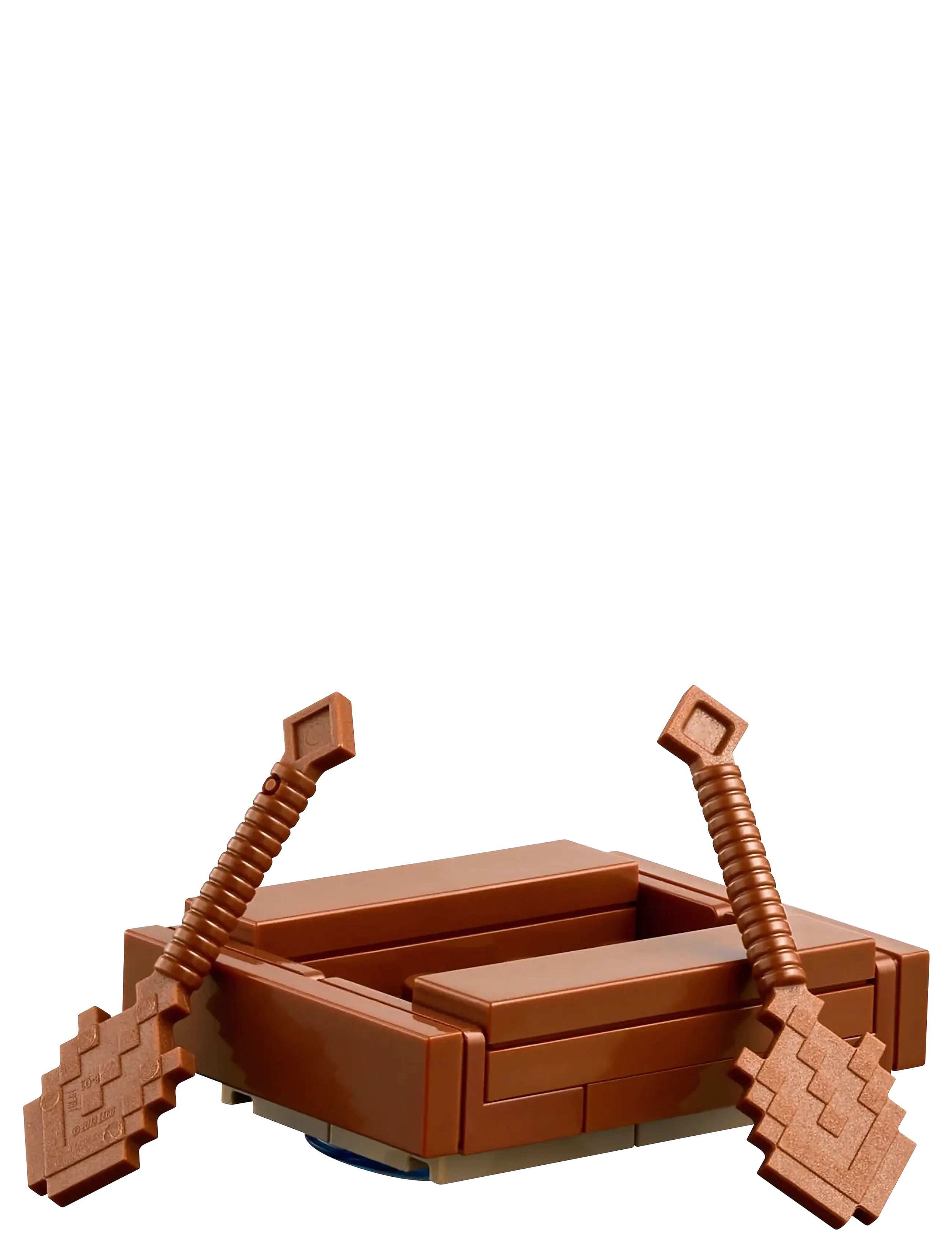 LEGO - The TNT Jungle House, Video Game Collectible Toy 21275 - lego minecraft® - multi - 3