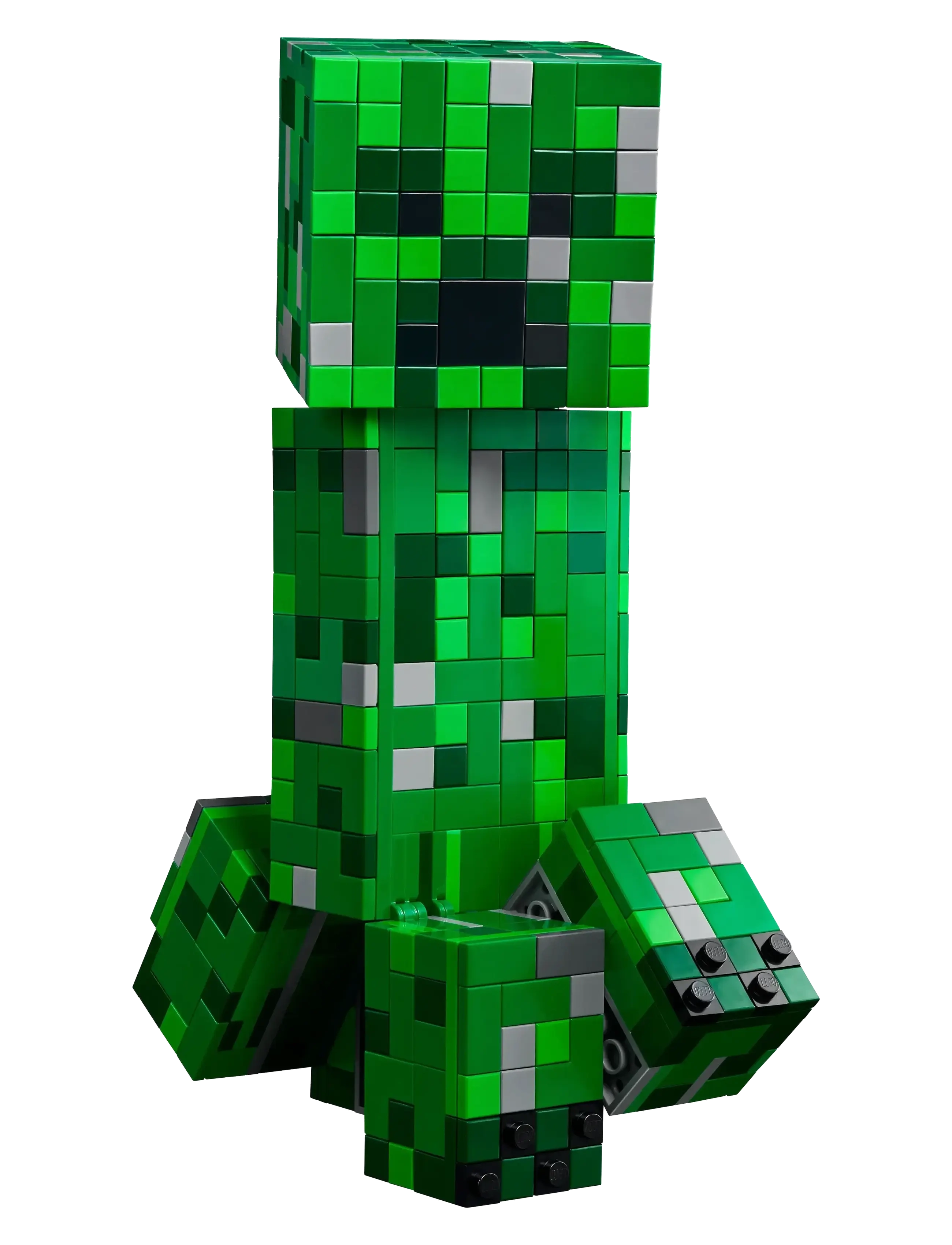 LEGO - The Gamer Decor and Action Figure Building Toy 21276 - lego® minecraft® - multi - 2