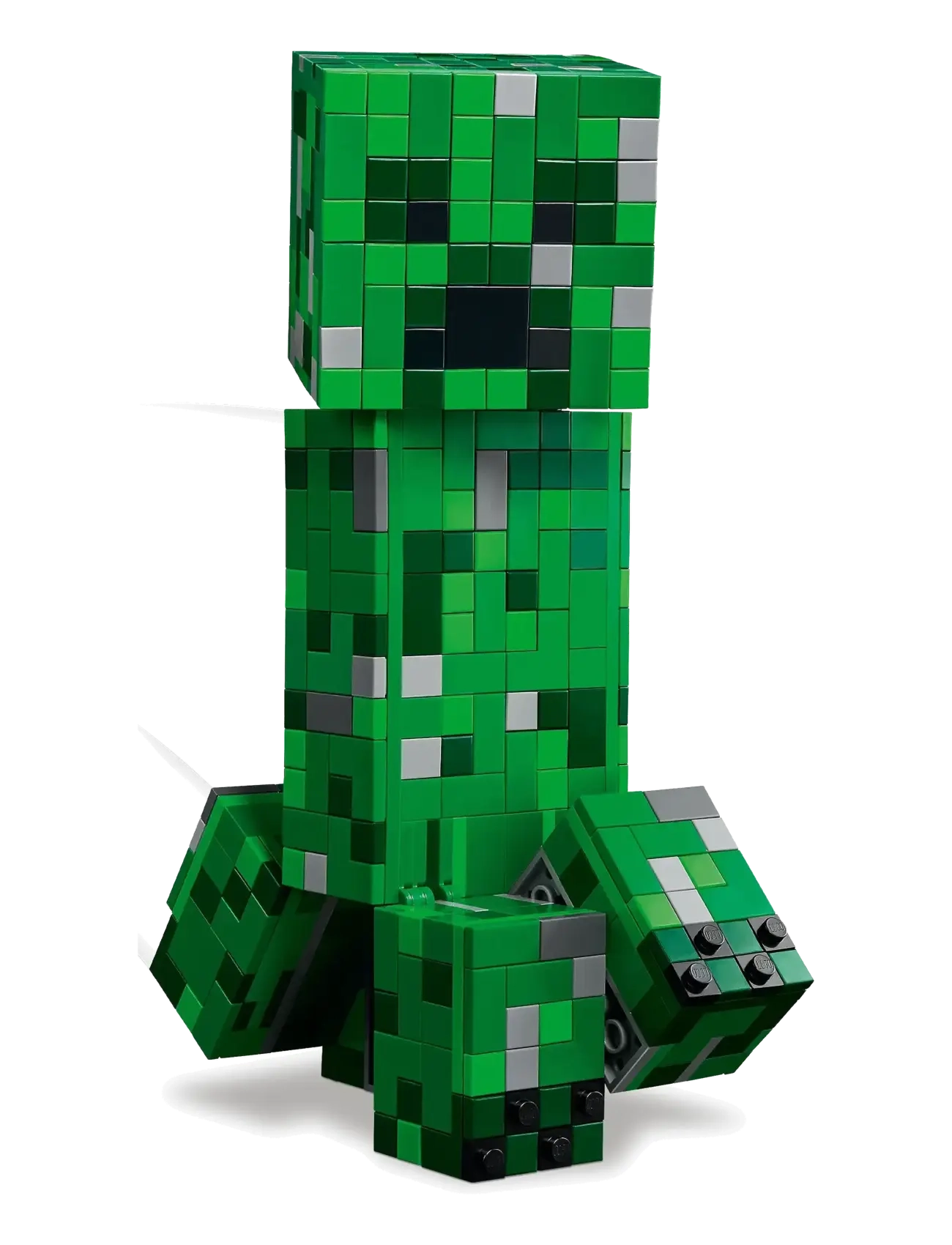 LEGO - The Gamer Decor and Action Figure Building Toy 21276 - lego® minecraft® - multi - 4