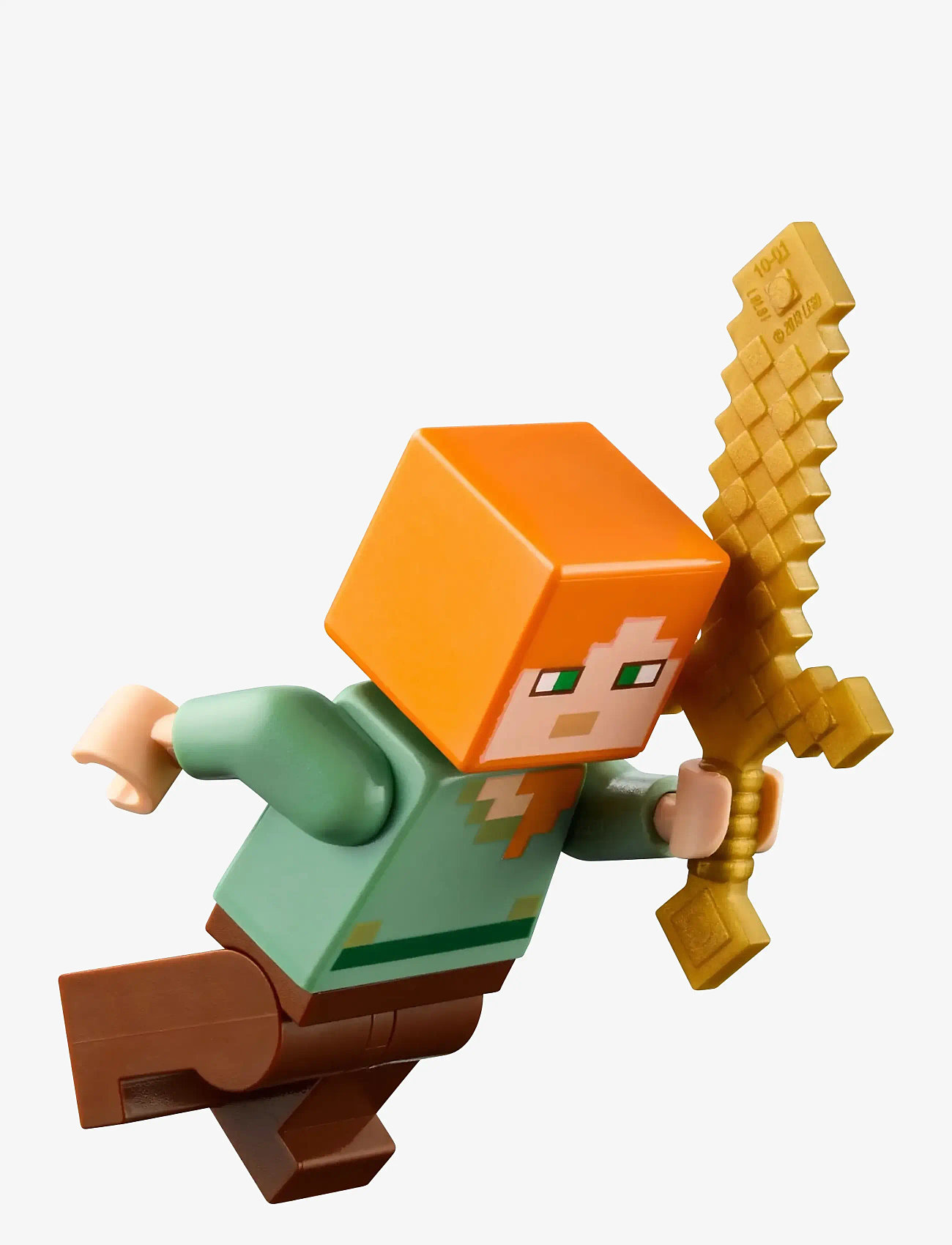 LEGO - Hakke-minen 21277 - lego minecraft® - multi - 2