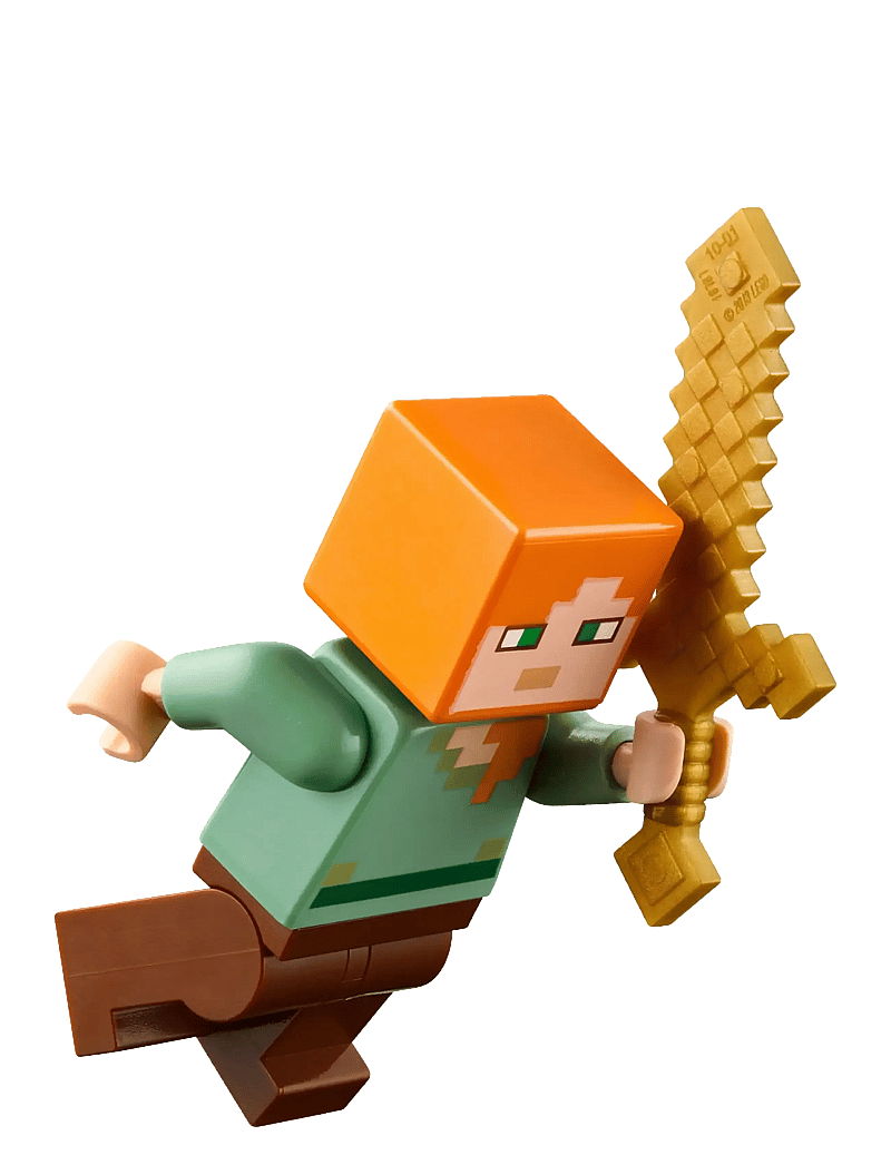 LEGO - The Pickaxe Mine Gamer-Room Decor and Axe Toy 21277 - lego minecraft® - multi - 2