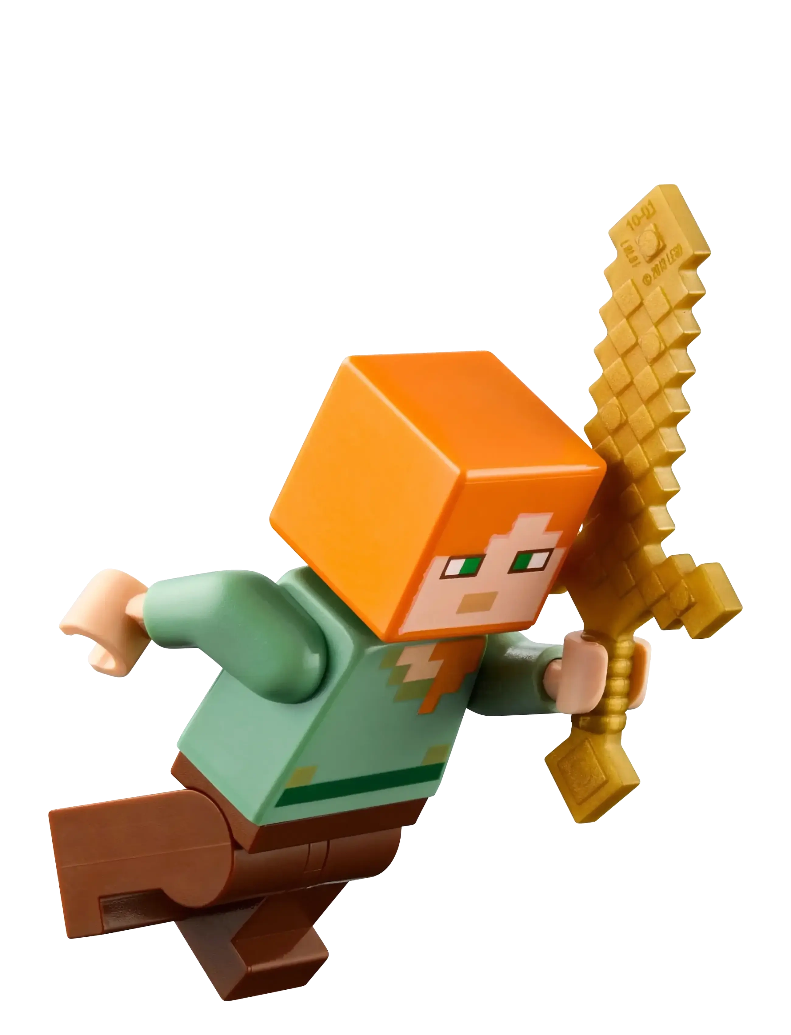 LEGO - The Pickaxe Mine Gamer-Room Decor and Axe Toy 21277 - lego® minecraft® - multi - 2