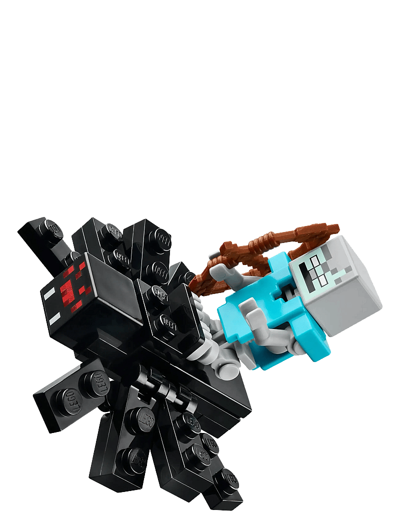 LEGO - The Pickaxe Mine Gamer-Room Decor and Axe Toy 21277 - lego minecraft® - multi - 3