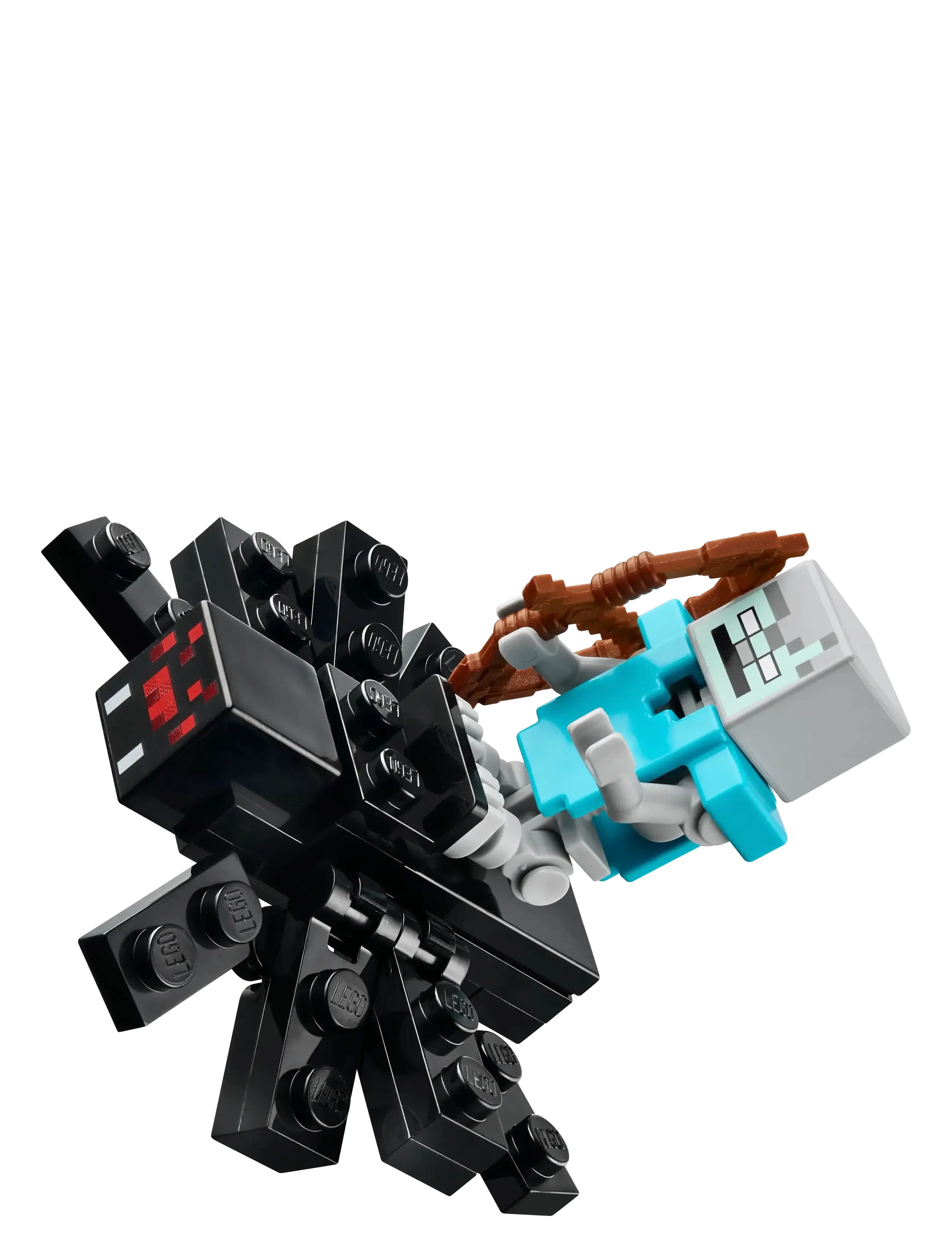LEGO - The Pickaxe Mine Gamer-Room Decor and Axe Toy 21277 - lego® minecraft® - multi - 3
