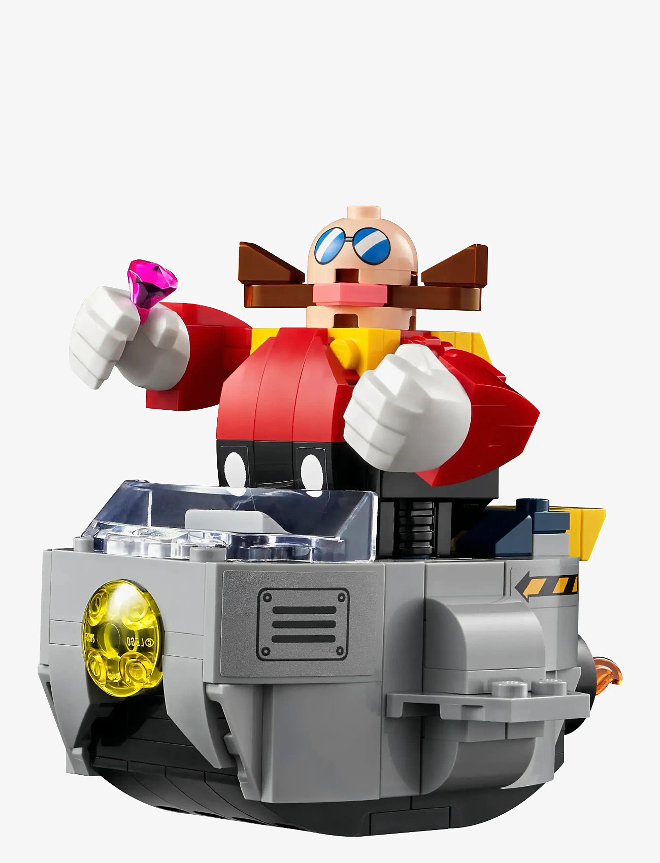 New ソニック LEGO 21331 Ideas Sonic The Hedgehog - Green Hill Zone