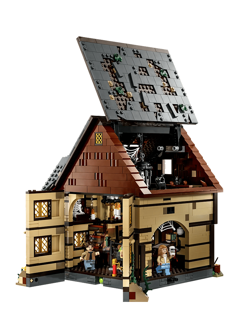 LEGO - Ideas Disney Hocus Pocus: The Sanderson Sisters' Cottage 21341 - lego ideas - multi - 2