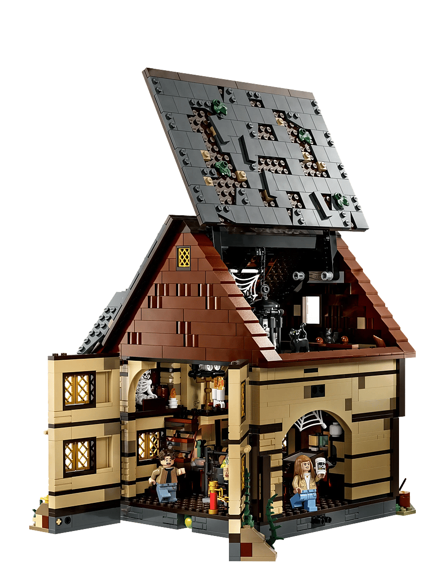 LEGO - Ideas Disney Hocus Pocus: The Sanderson Sisters' Cottage 21341 - multi - 2