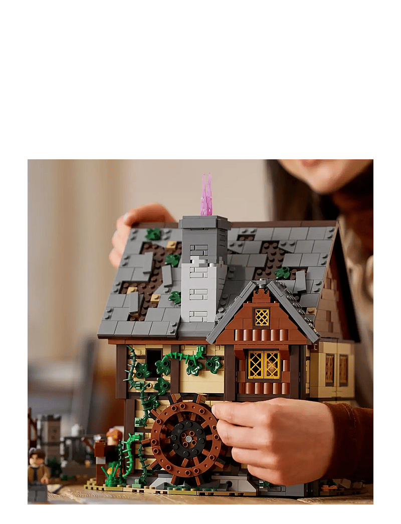 LEGO - Ideas Disney Hocus Pocus: The Sanderson Sisters' Cottage 21341 - lego ideas - multi - 3