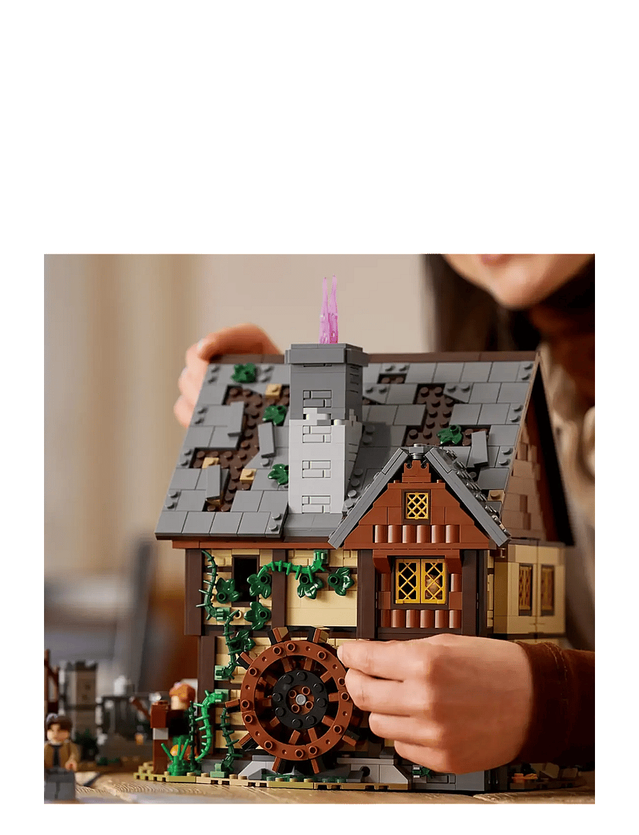 LEGO - Ideas Disney Hocus Pocus: The Sanderson Sisters' Cottage 21341 - multi - 3