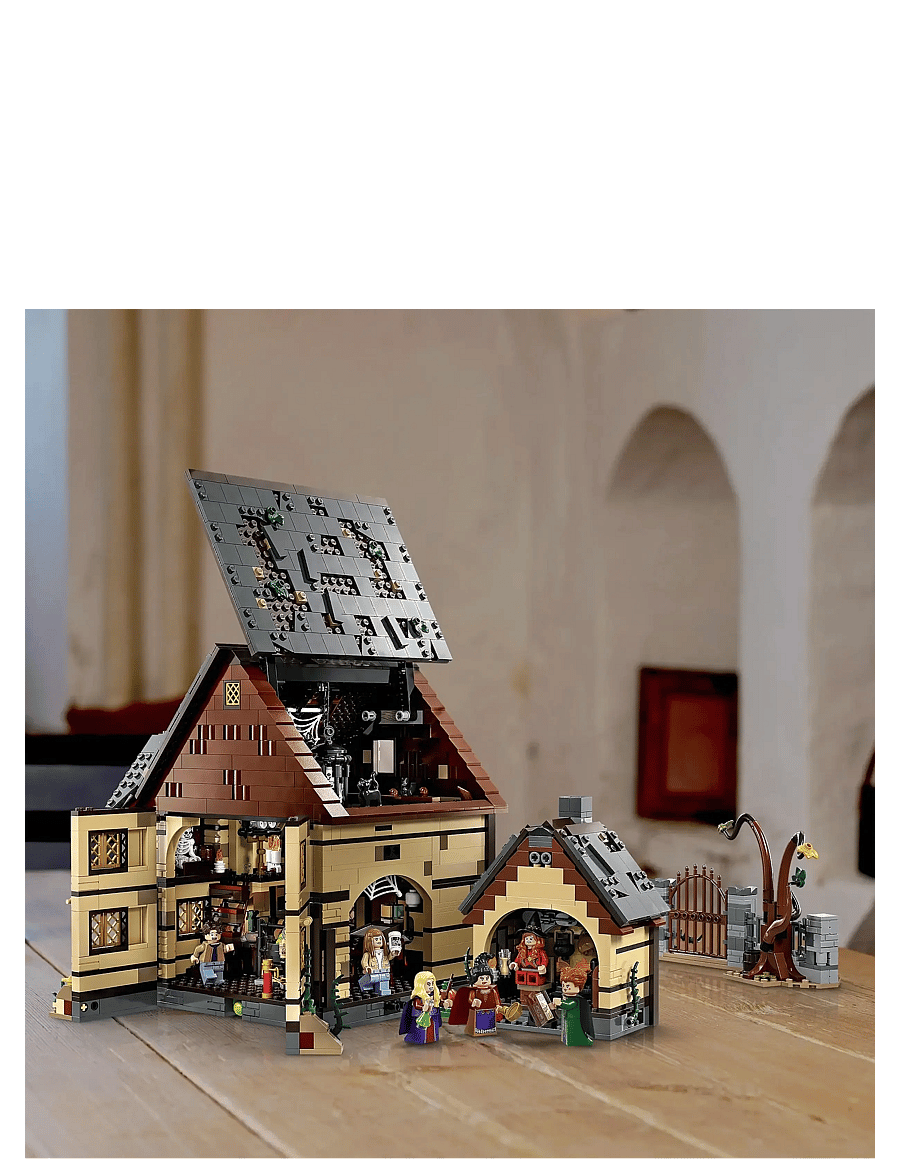 LEGO - Ideas Disney Hocus Pocus: The Sanderson Sisters' Cottage 21341 - multi - 5