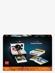 Polaroid OneStep SX-70-kamera, LEGO