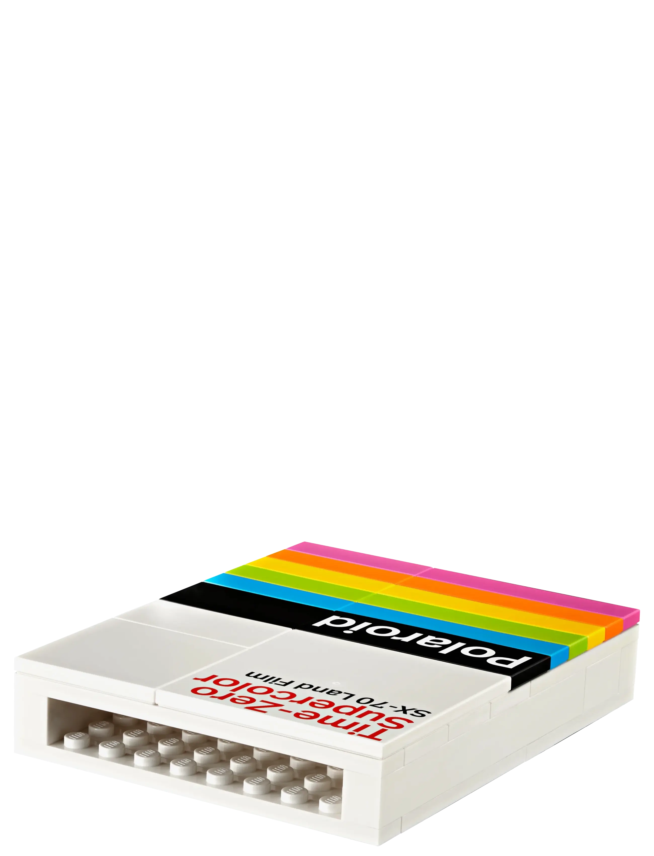LEGO - Ideas Polaroid OneStep SX-70 Camera Set 21345 - lego® creator - multi - 2