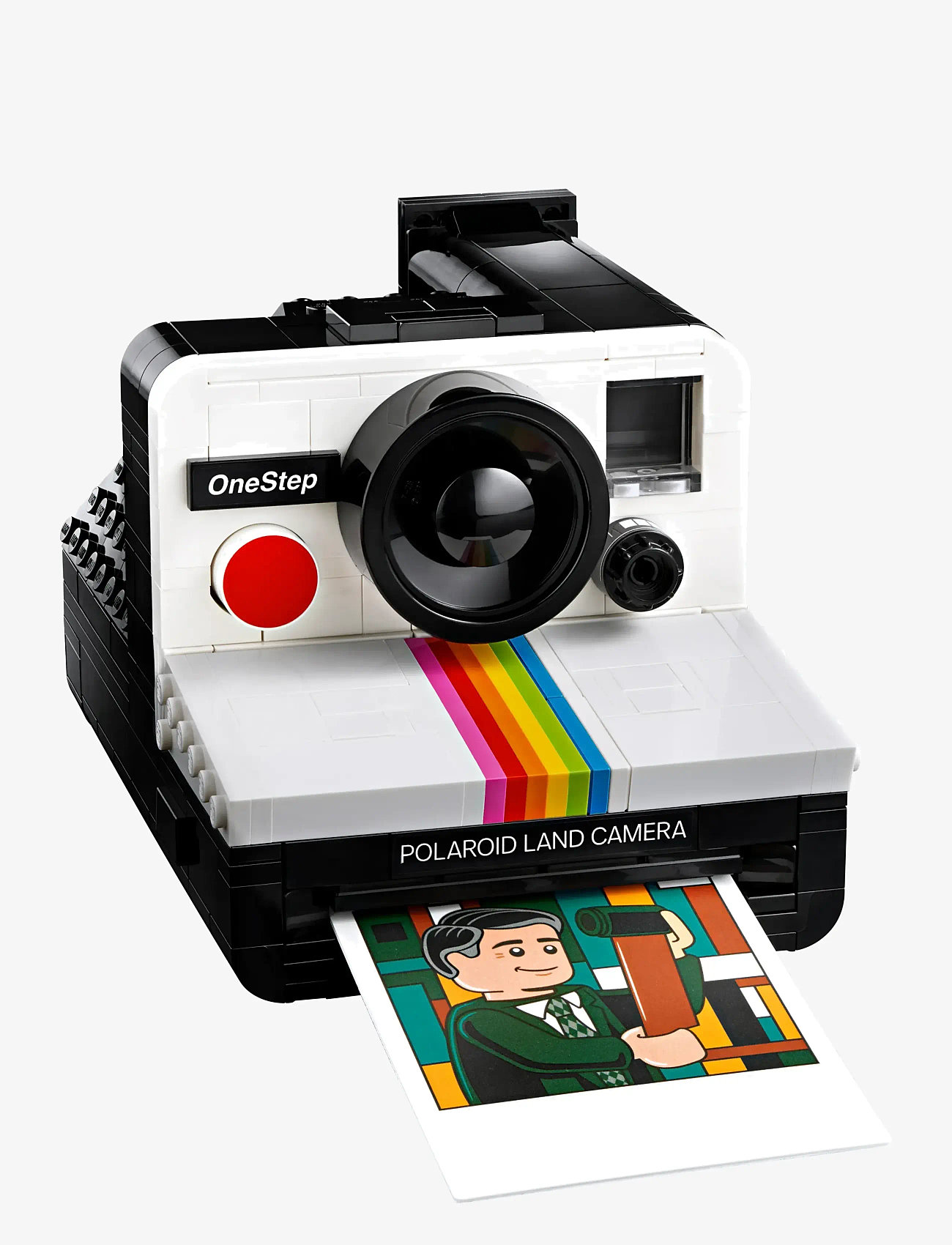 LEGO - Polaroid OneStep SX-70 Kamera 21345 - lego adults welcome - multi - 3