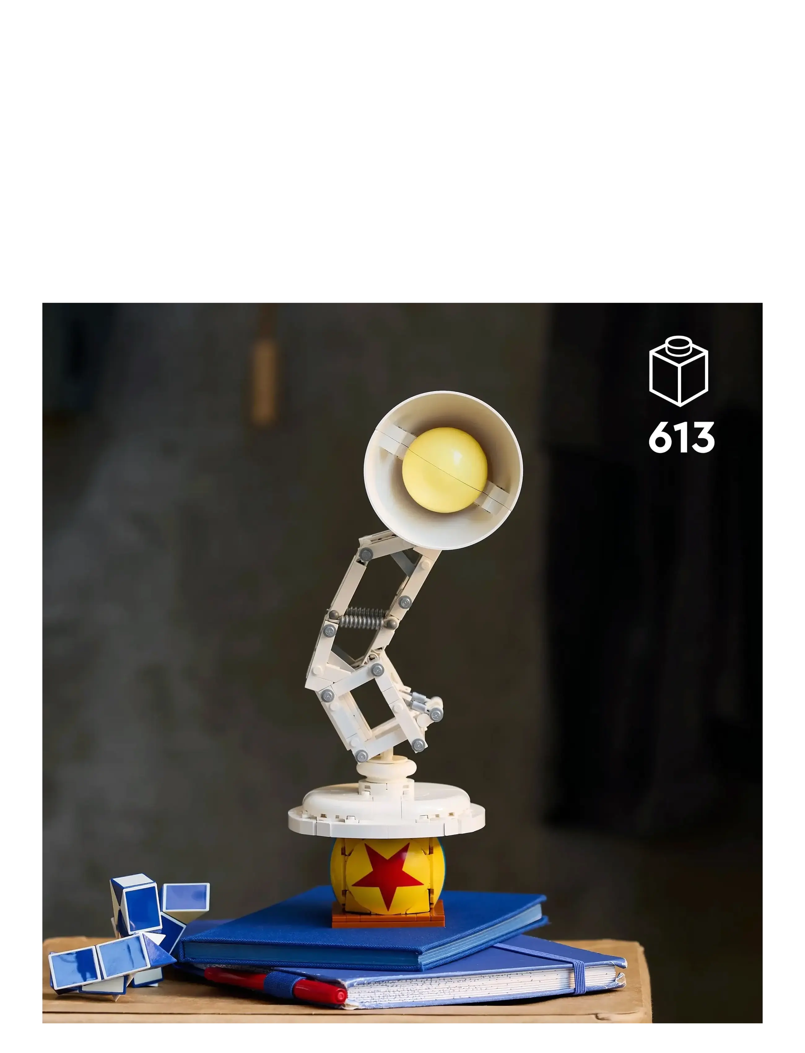 LEGO - Ideas 21357 - syntymäpäivälahjat - multi - 1