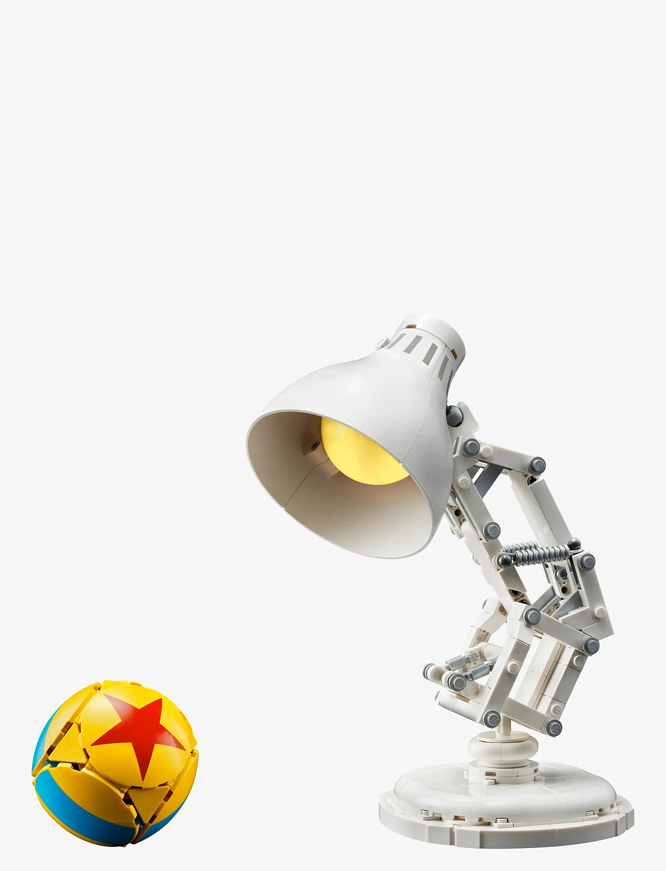 LEGO - Ideas | Disney Pixar Luxo Jr. Buildable Display Model 21357 - multi - 2