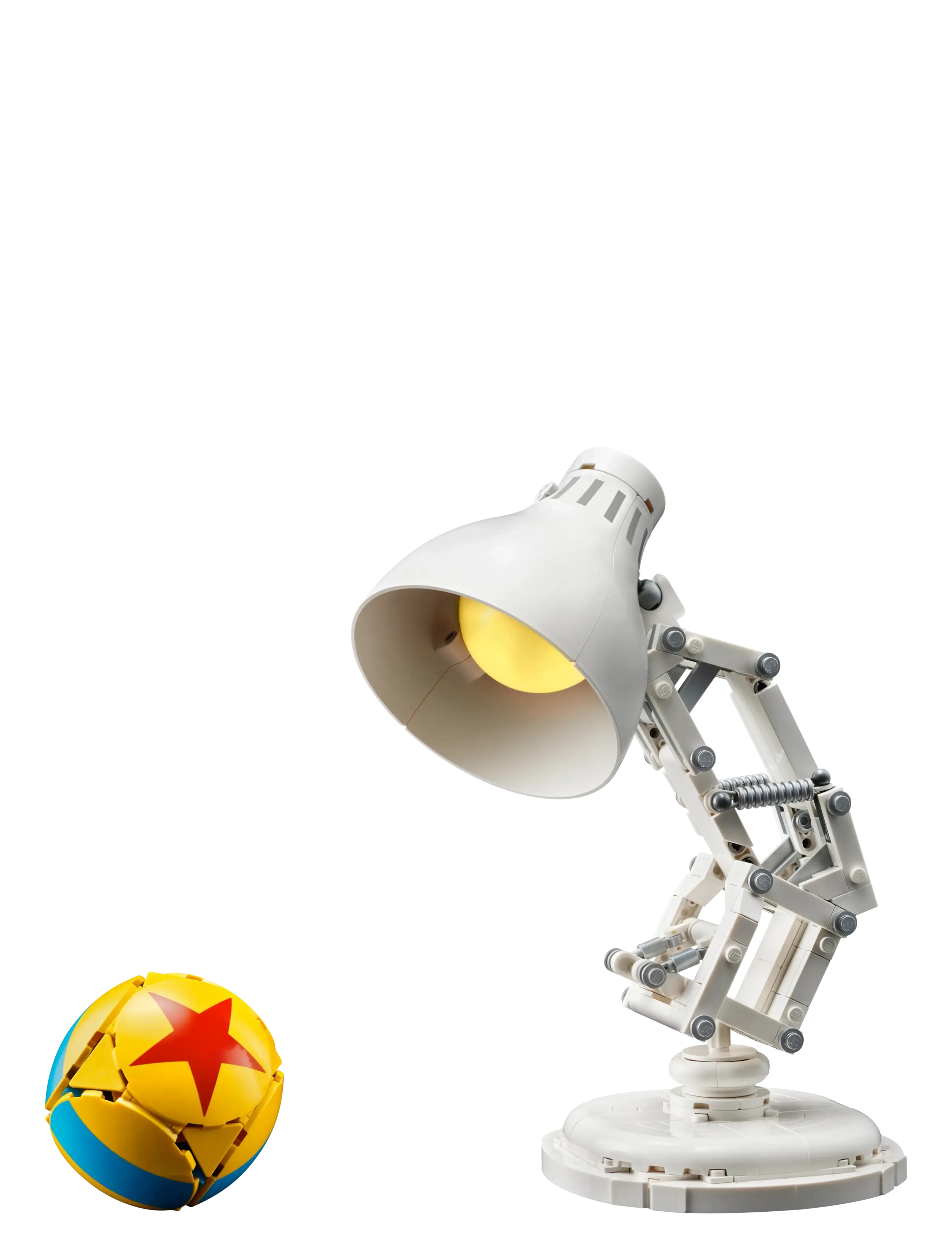 LEGO - Ideas 21357 - syntymäpäivälahjat - multi - 2