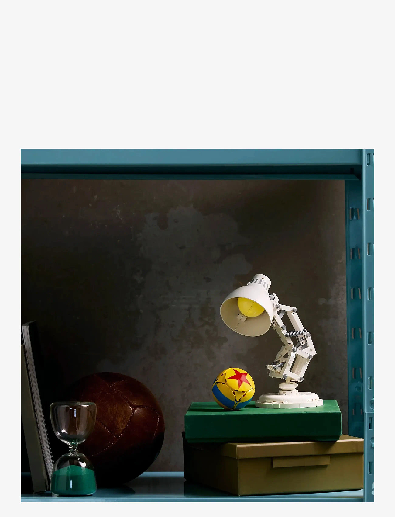 LEGO - Ideas | Disney Pixar Luxo Jr. Buildable Display Model 21357 - multi - 3