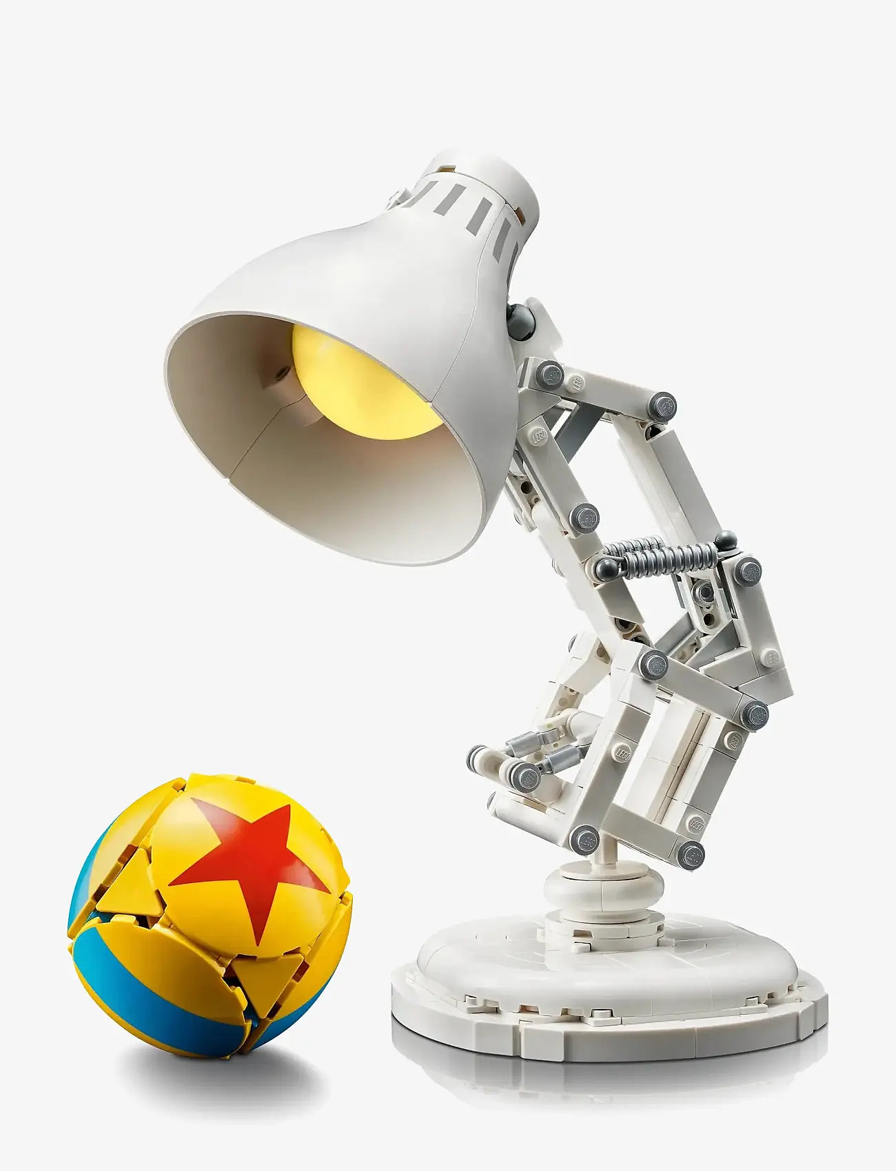 LEGO - Ideas | Disney Pixar Luxo Jr. Buildable Display Model 21357 - multi - 5