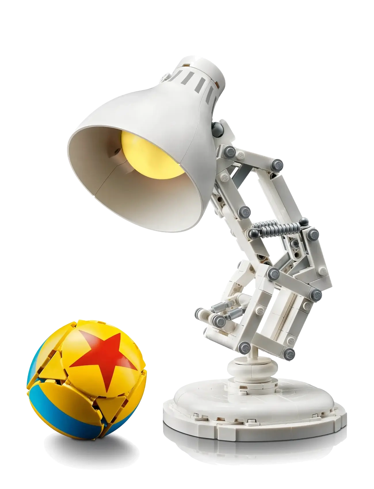 LEGO - Ideas 21357 - syntymäpäivälahjat - multi - 5