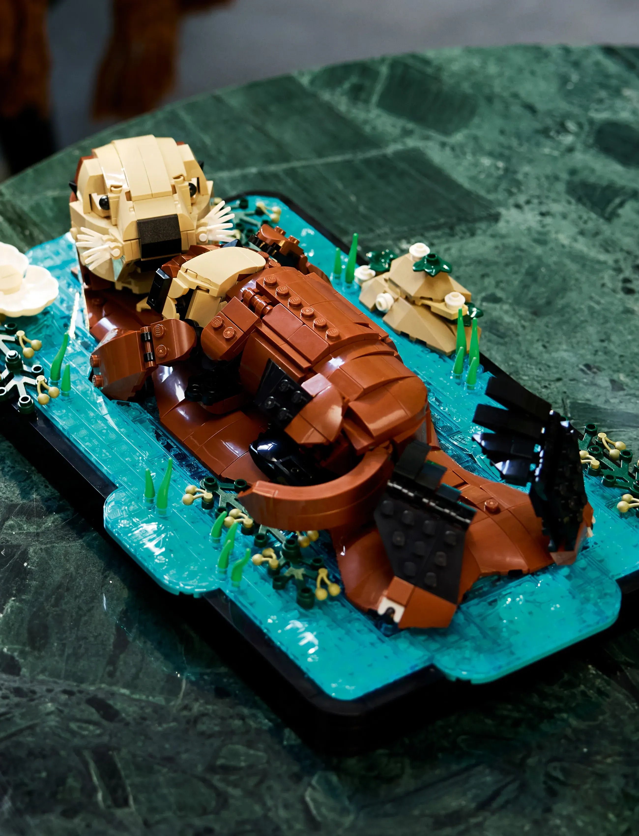 LEGO Ideas 21366 21366, One Size, Lego Spielzeug, Mehrfarbig/gemustert - Ideas, Kinder