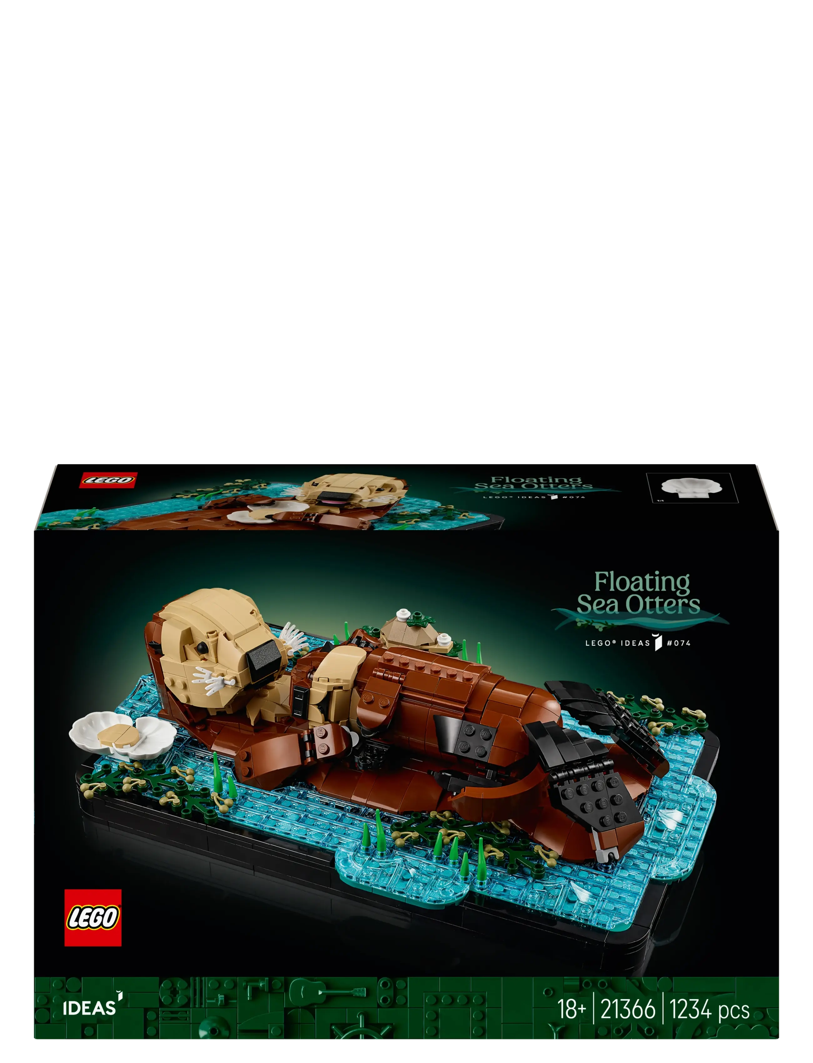 LEGO - IDEAS 21366 21366 - lego ideas - multi - 2
