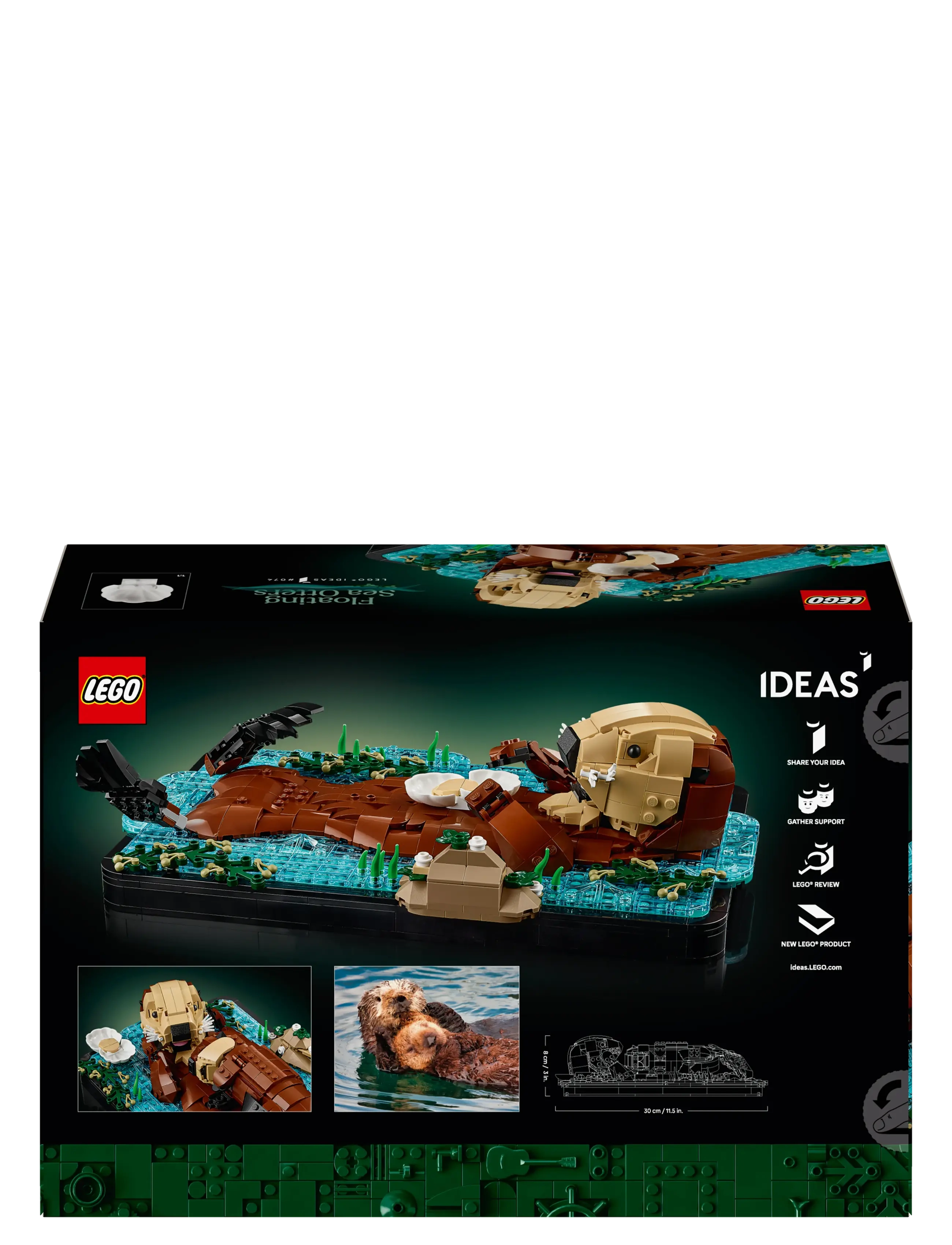 LEGO - IDEAS 21366 21366 - lego ideas - multi - 3