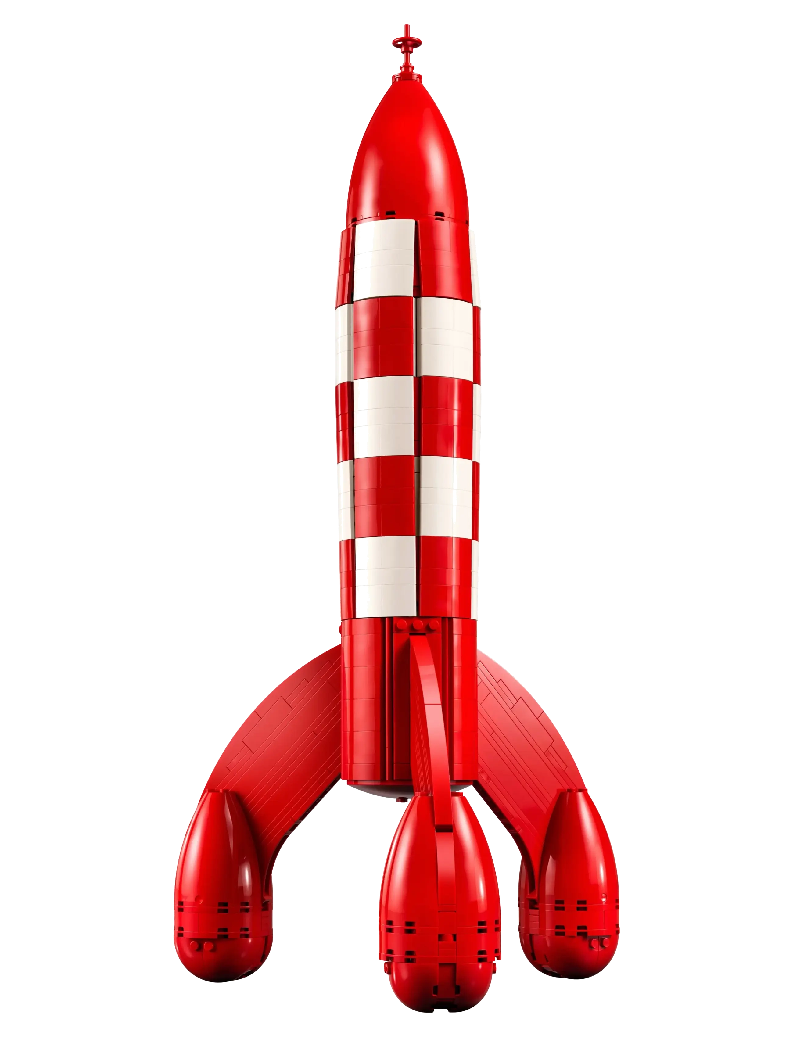 LEGO - Måneraketten fra Tintin 21367 - lego ideas - multi - 1
