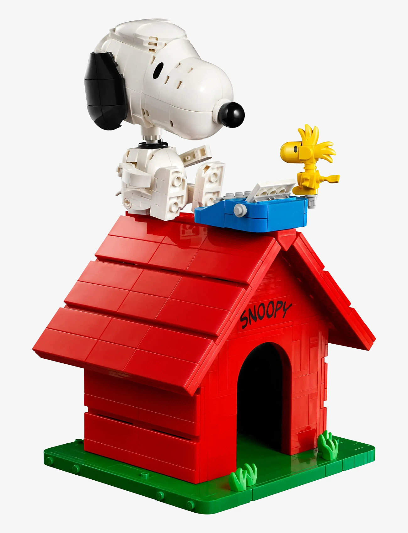 LEGO - Ideas Peanuts: Snoopy’s Doghouse Set 21368 - lego ideas - multi - 1