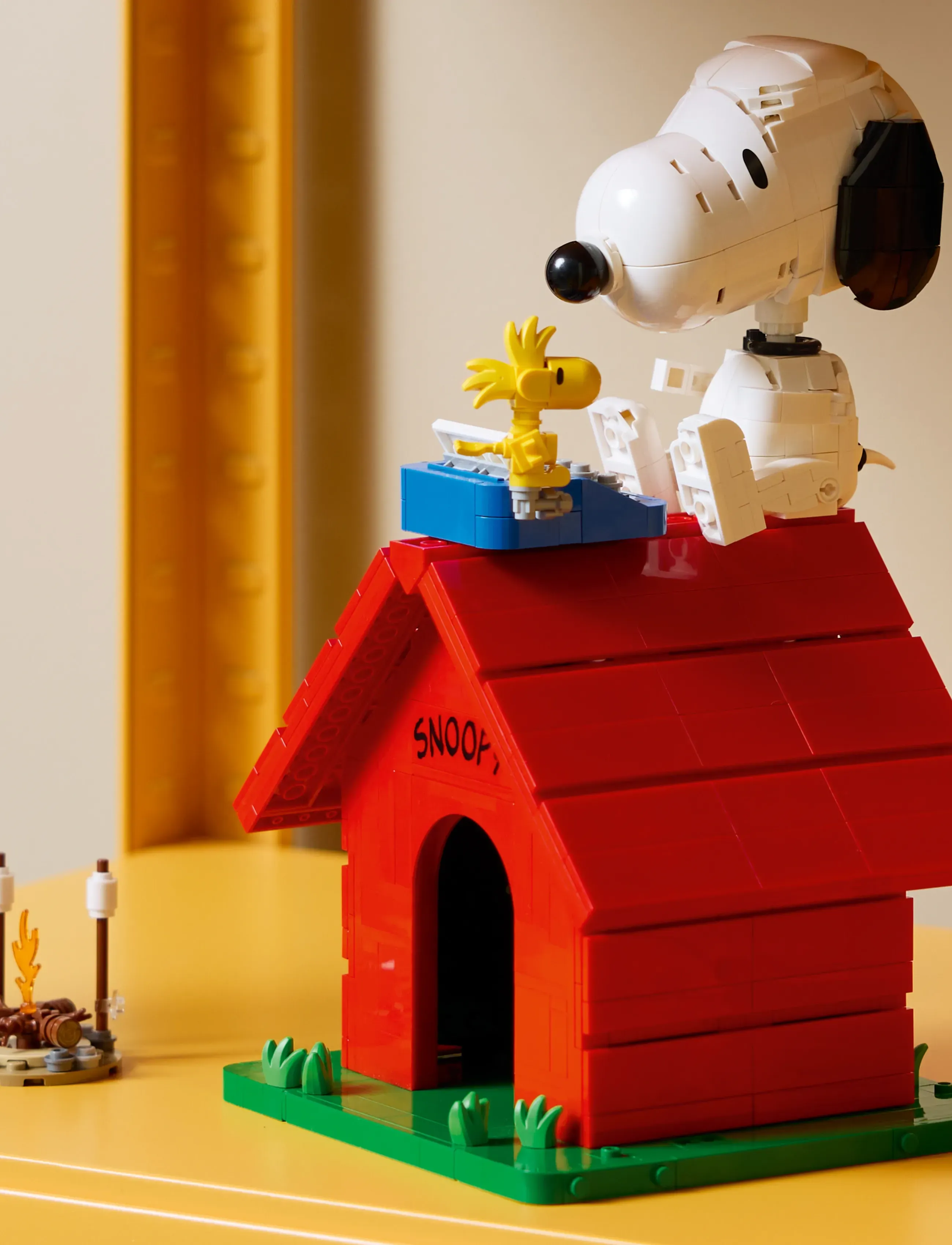 LEGO Ideas 21368 21368, One Size, Lego Spielzeug, Rot - Ideas, Kinder