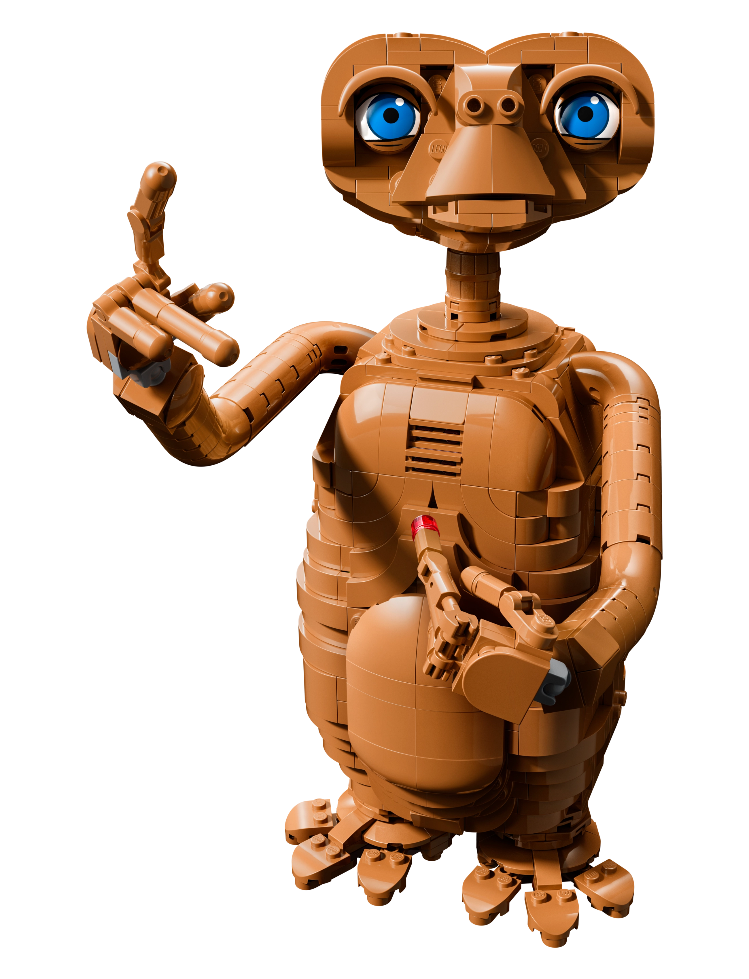 LEGO - Ideas E.T. the Extra-Terrestrial Building Set 21370 - lego ideas - multi - 2