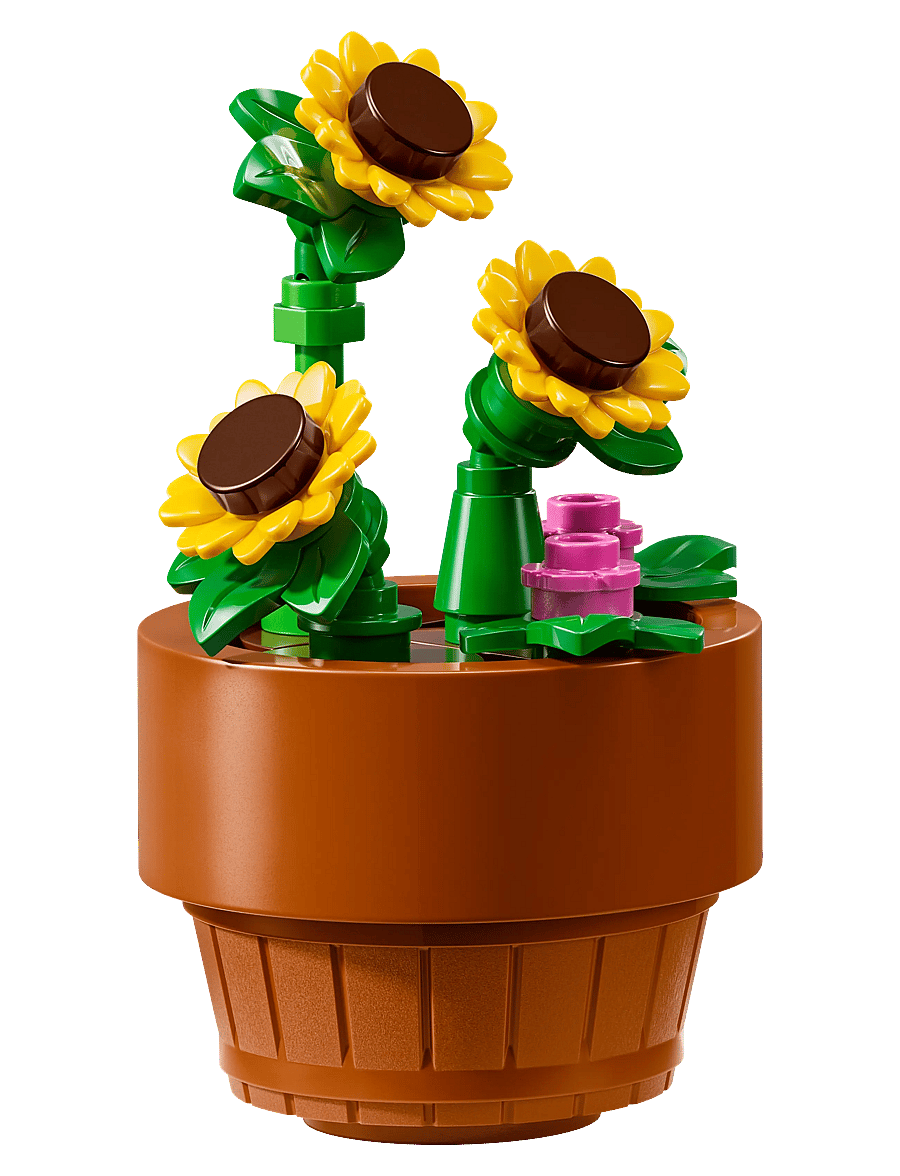 LEGO - Ideas E.T. the Extra-Terrestrial Building Set 21370 - lego ideas - multi - 3