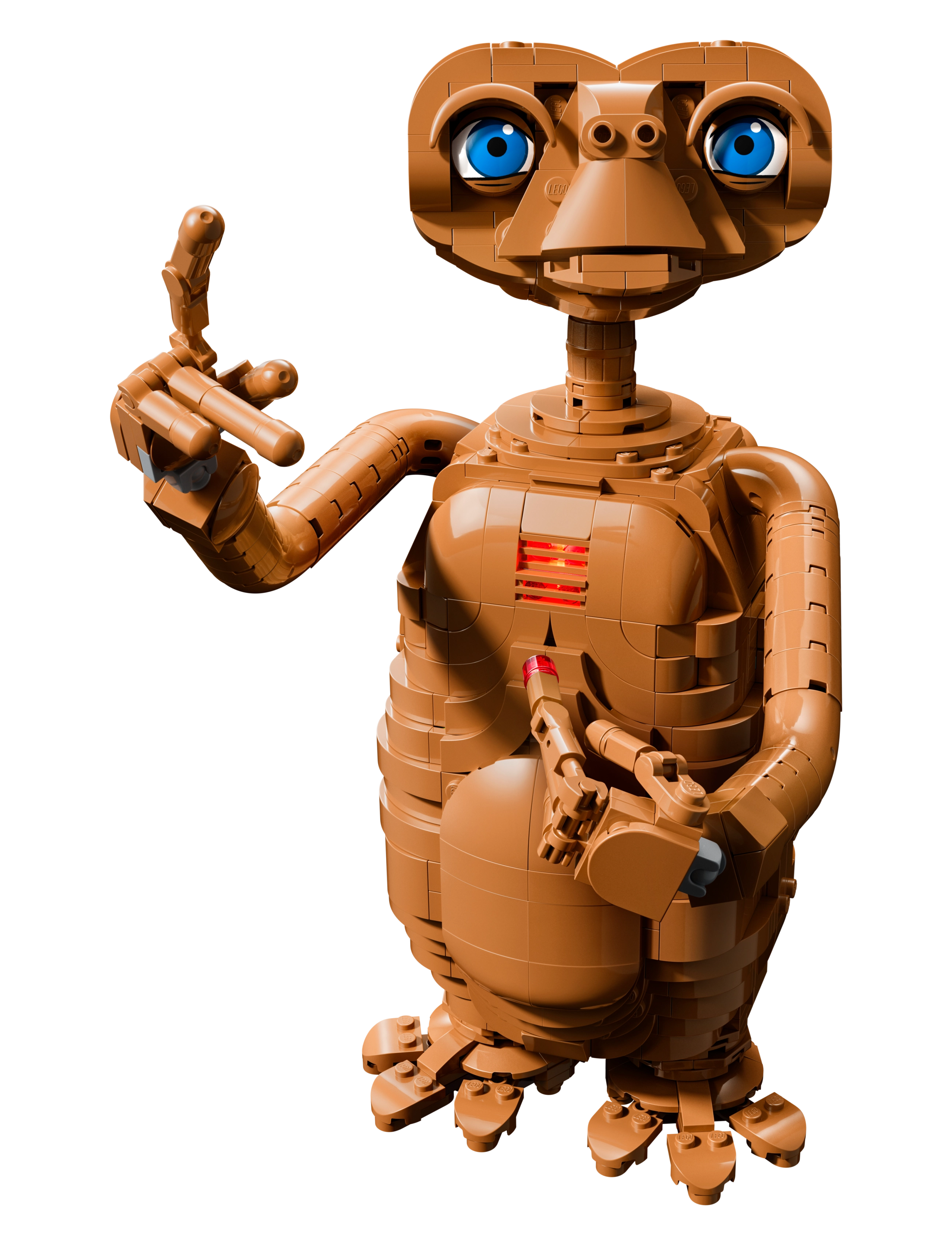 LEGO - Ideas E.T. the Extra-Terrestrial Building Set 21370 - lego ideas - multi - 4