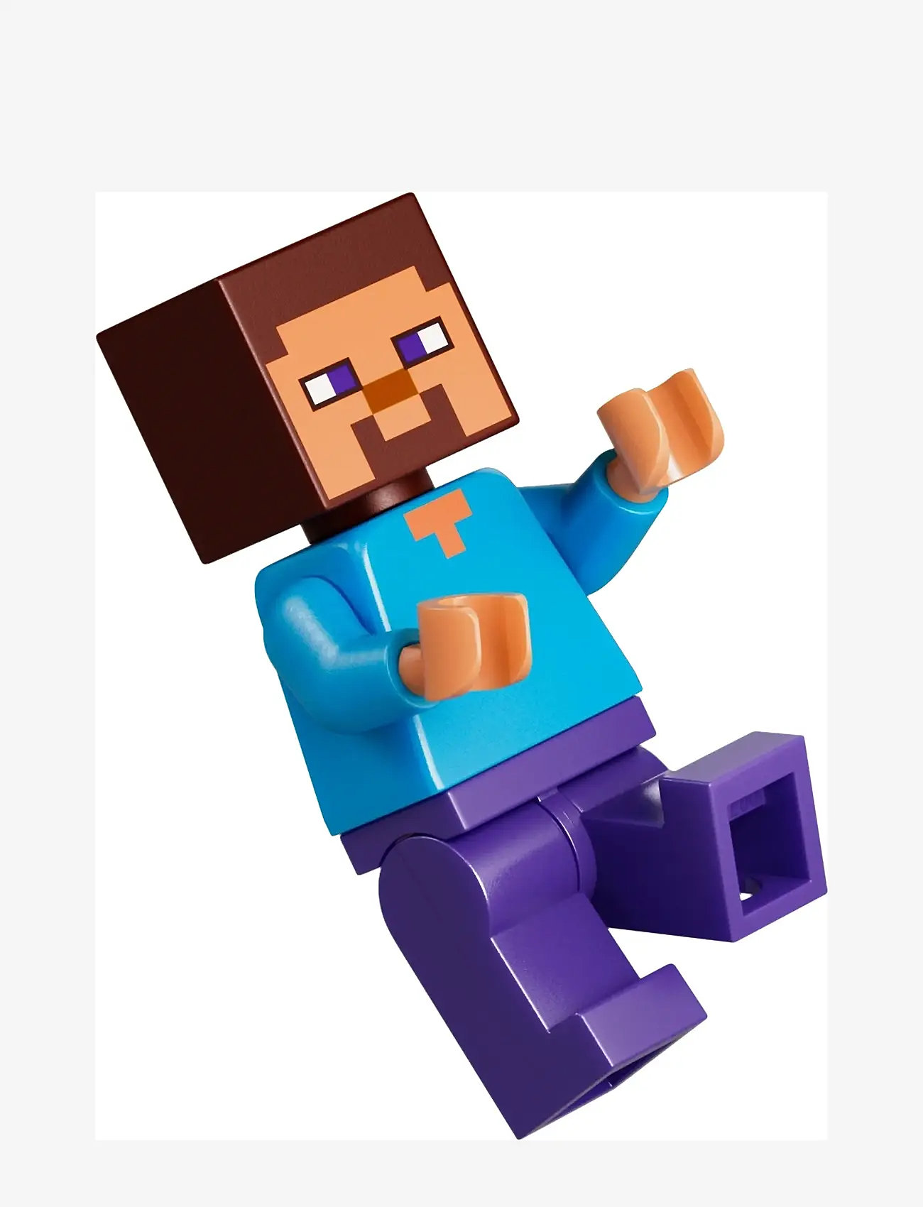 LEGO - Steves tajga-eventyr 21583 - lego minecraft® - multi - 2