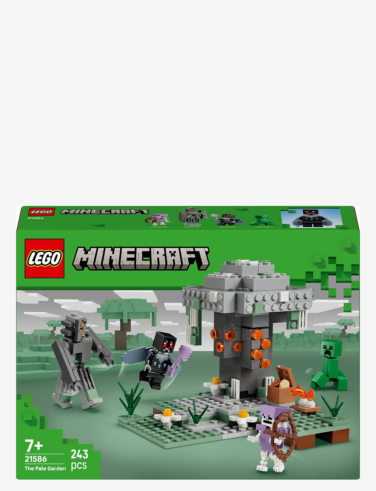 LEGO - The Pale Garden Brick Building Set 21586 - lego minecraft® - multi - 5