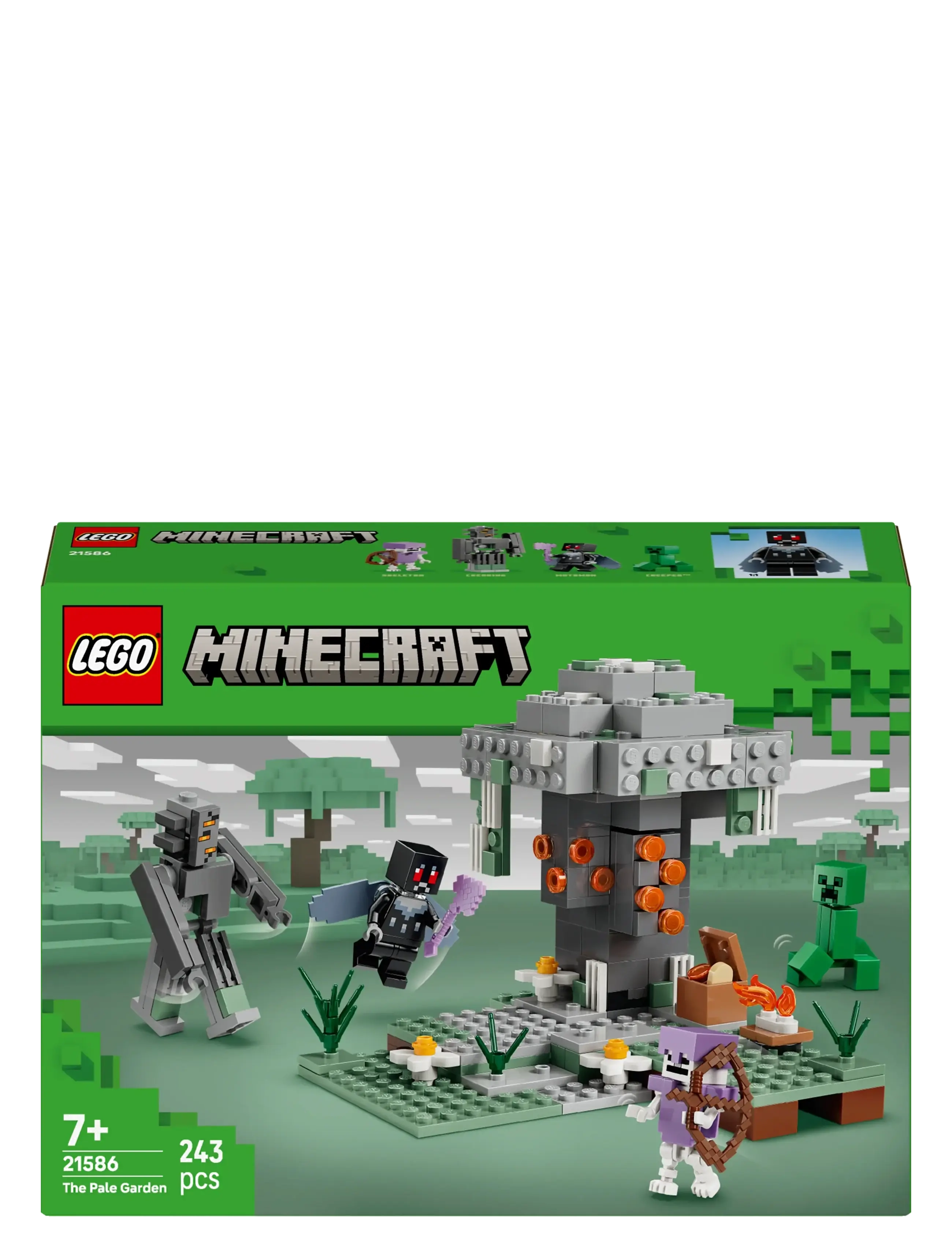 LEGO - The Pale Garden Brick Building Set 21586 - lego minecraft® - multi - 5