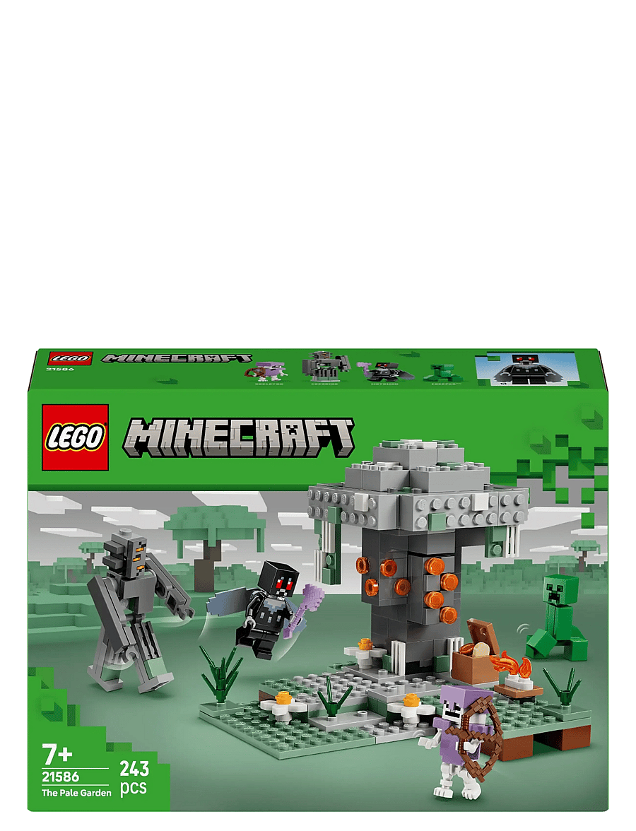 LEGO - The Pale Garden Brick Building Set 21586 - lego minecraft® - multi - 5