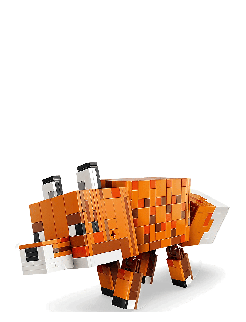 LEGO - The Fox Gaming Decoration Toy Gift 21588 - lego minecraft® - multi - 1