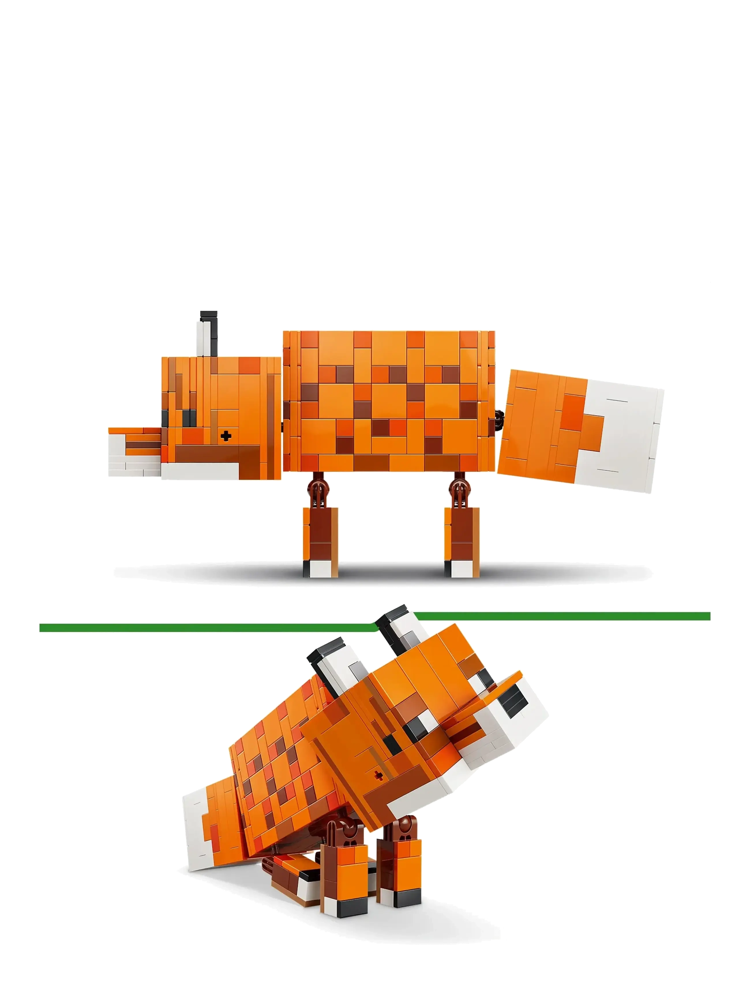 LEGO - The Fox Gaming Decoration Toy Gift 21588 - lego minecraft® - multi - 3
