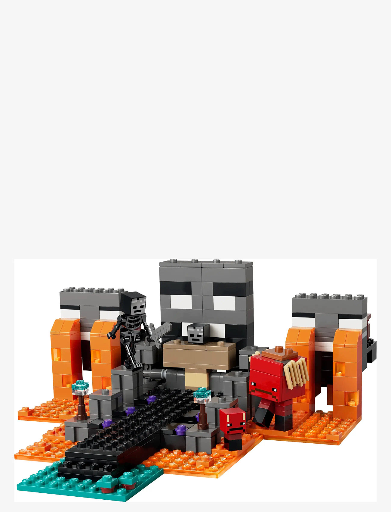 LEGO - Wither-kamp 21590 - lego minecraft® - multi - 2