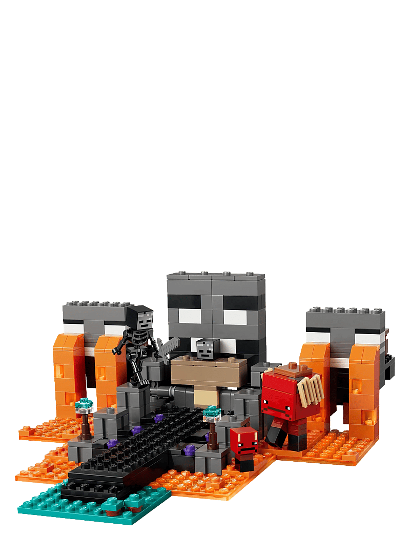 LEGO - Wither Battle Pretend Play Gamer Gift 21590 - lego minecraft® - multi - 2