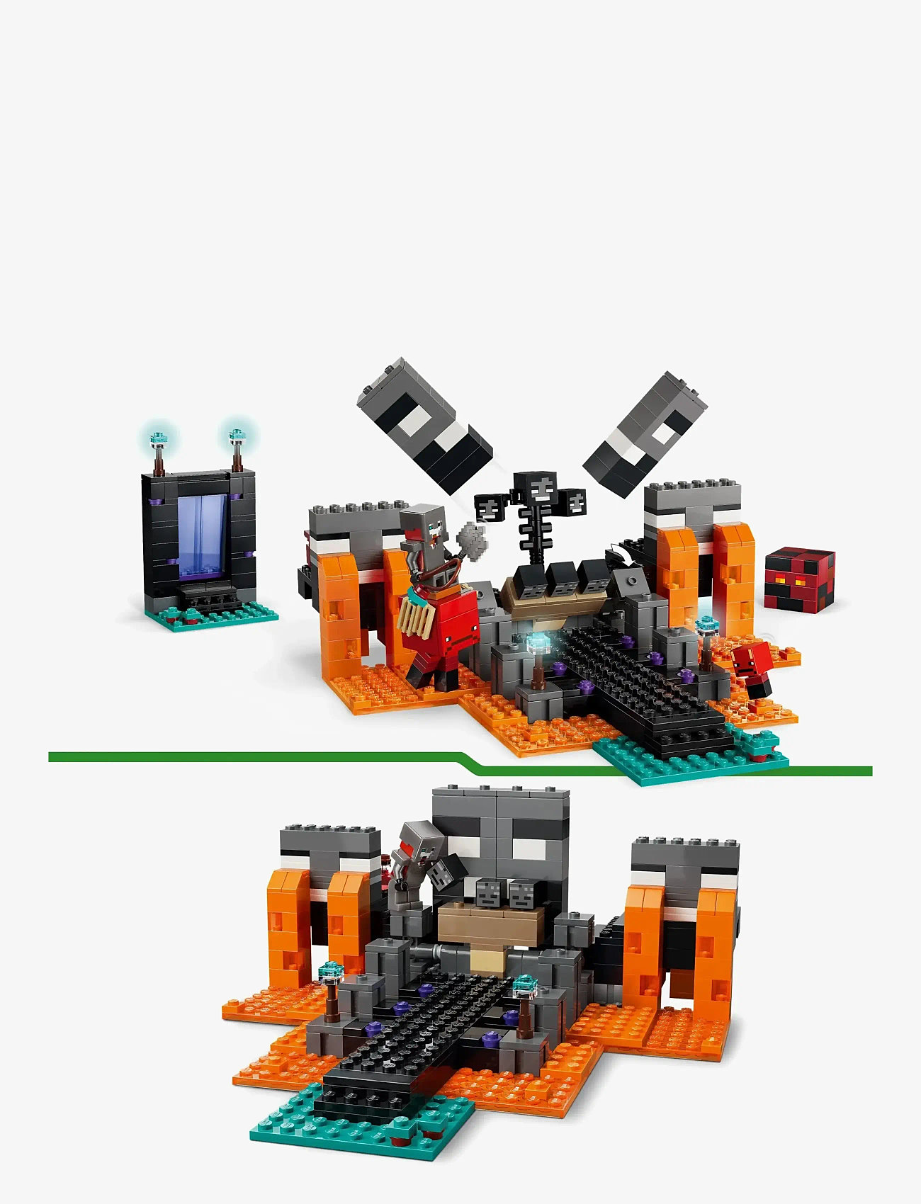 LEGO - Wither-kamp 21590 - lego minecraft® - multi - 3