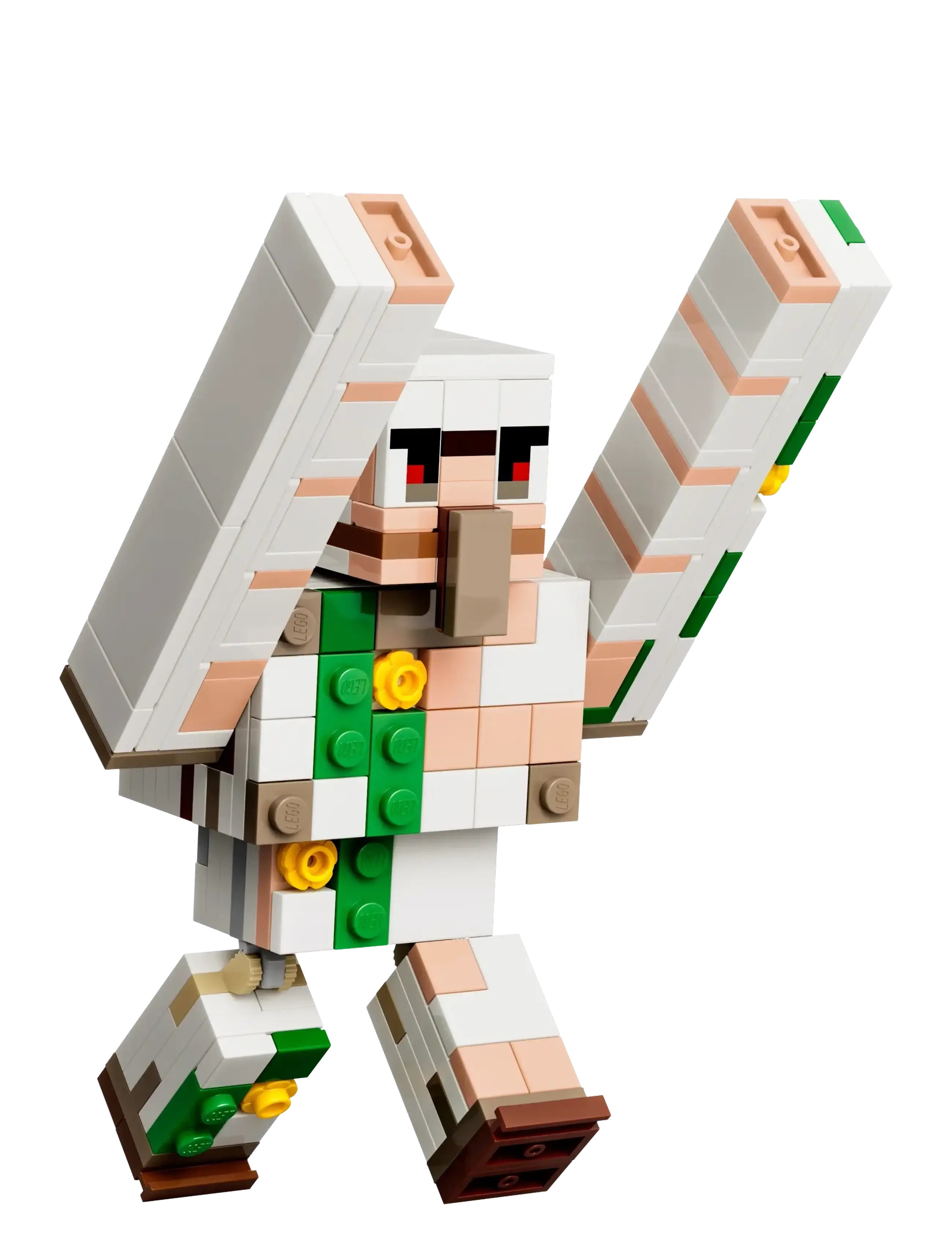 LEGO - Chicken Jockey Desert Attack 21592 - lego minecraft® - multi - 2