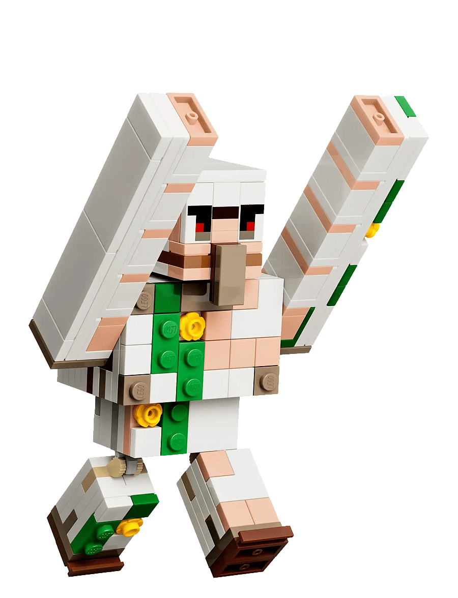 LEGO - Chicken Jockey Desert Attack Toy 21592 - lego minecraft® - multi - 2
