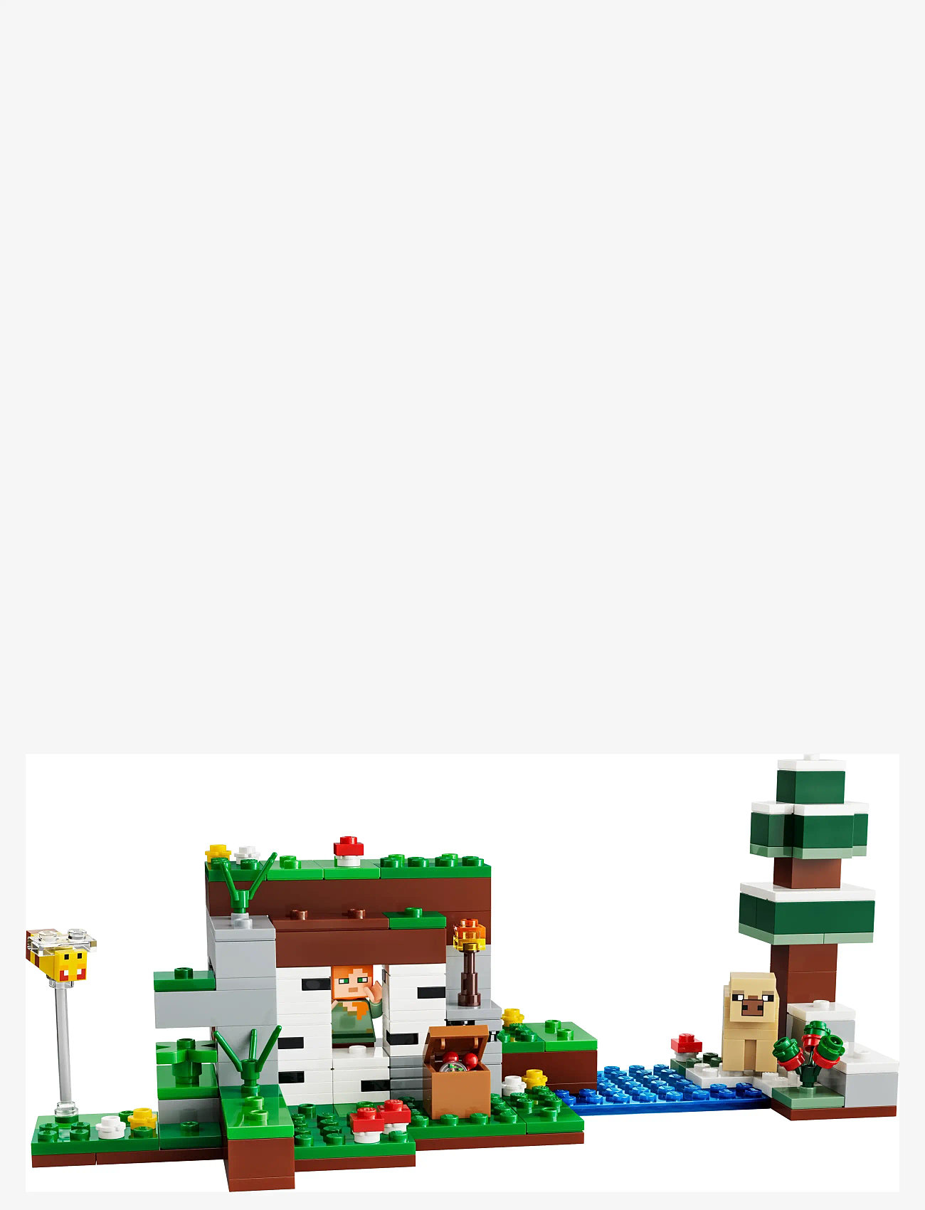 LEGO - First Night Adventure 21593 - lego minecraft® - multi - 2
