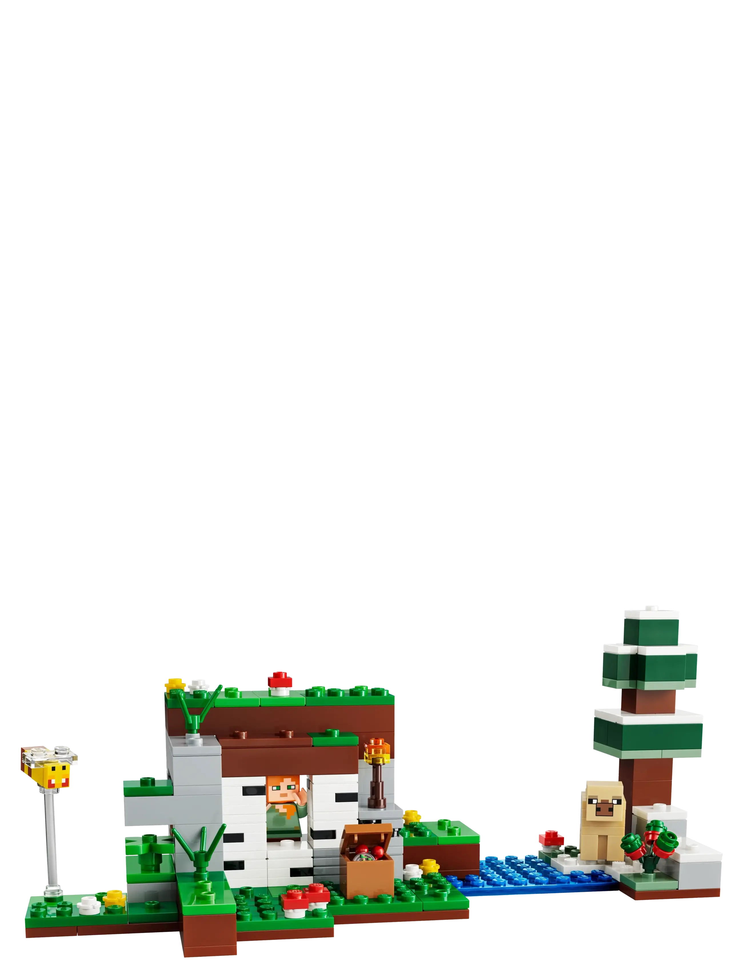 LEGO - First Night Adventure 21593 - lego minecraft® - multi - 2