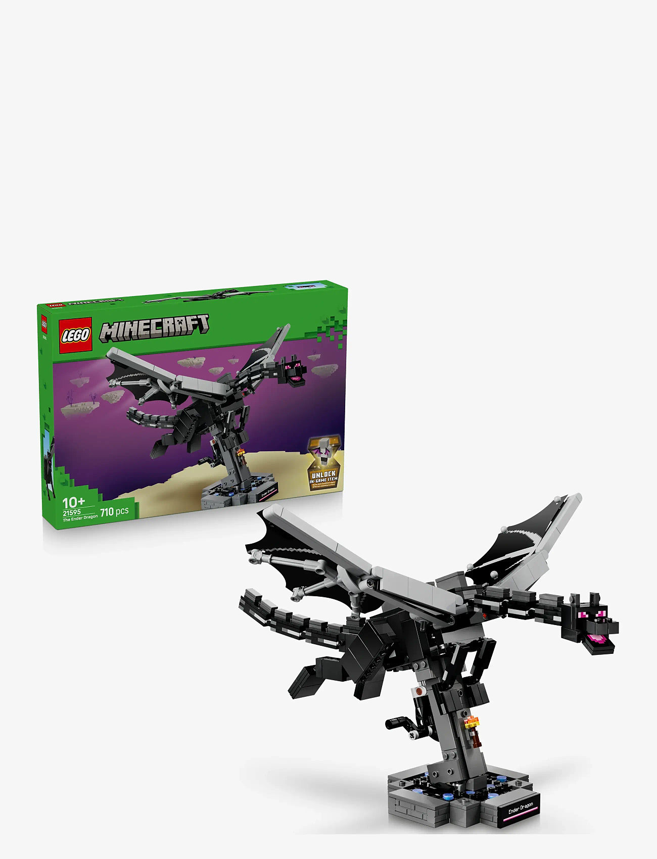 LEGO - The Ender Dragon 21595 - lego minecraft® - multi - 0