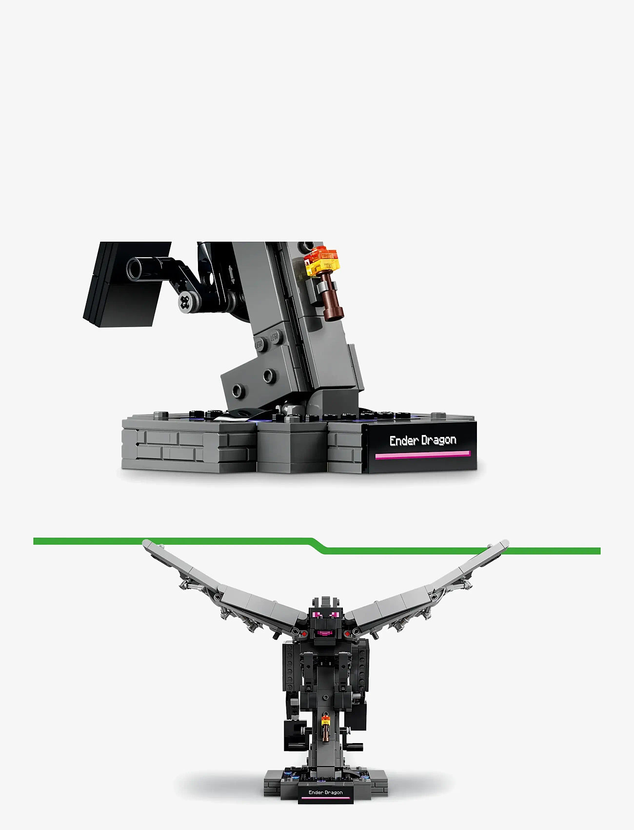 LEGO - The Ender Dragon 21595 - lego minecraft® - multi - 4