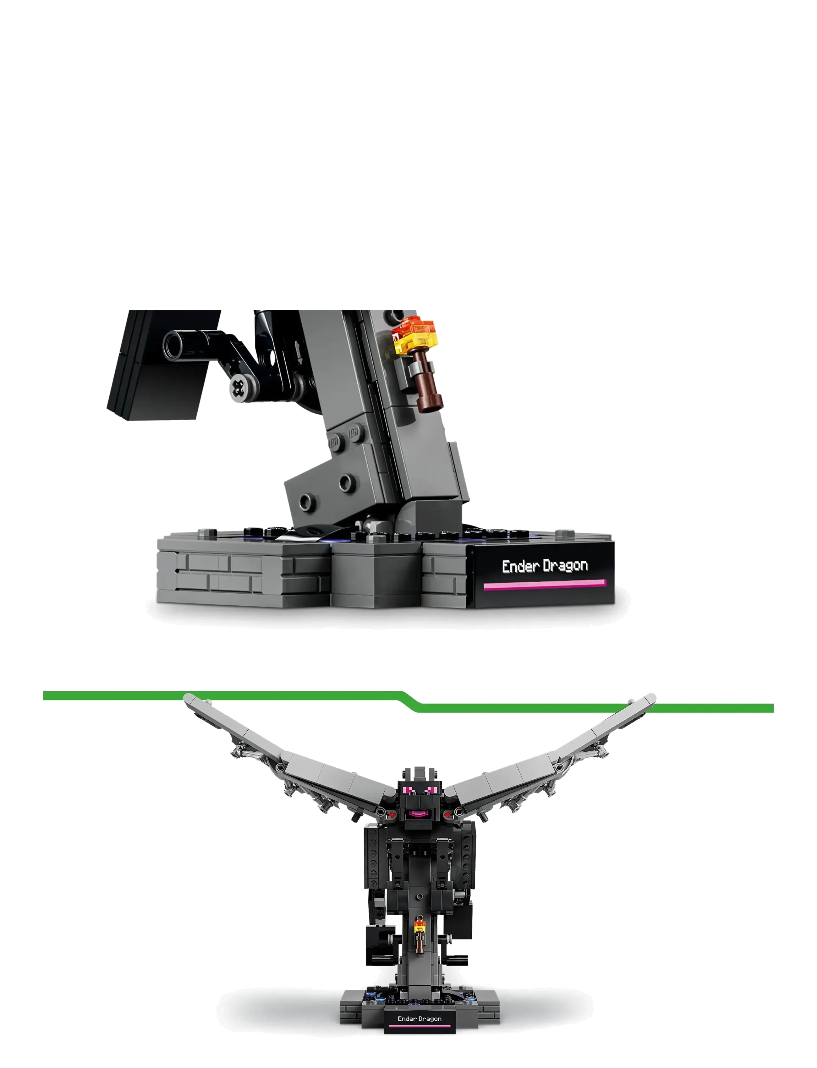 LEGO - The Ender Dragon 21595 - lego minecraft® - multi - 4