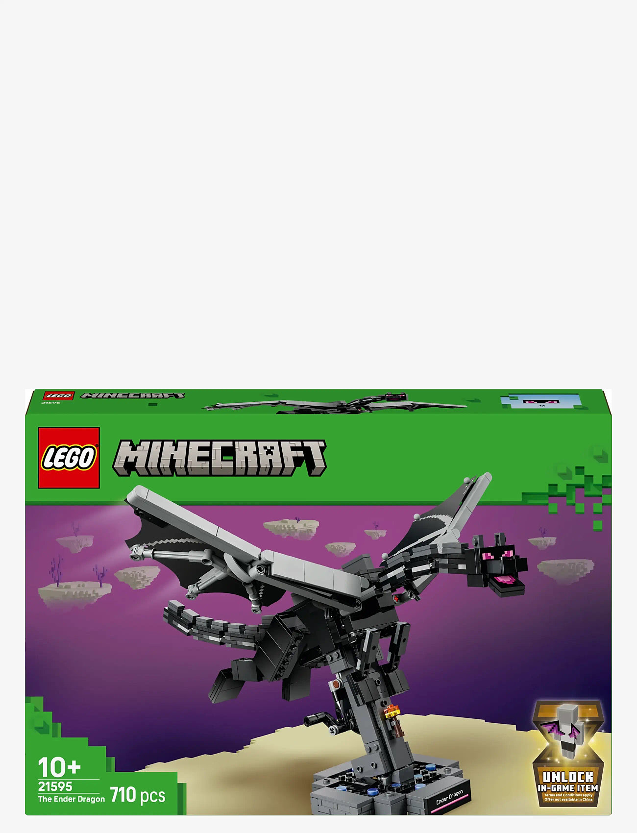 LEGO - The Ender Dragon 21595 - lego minecraft® - multi - 5
